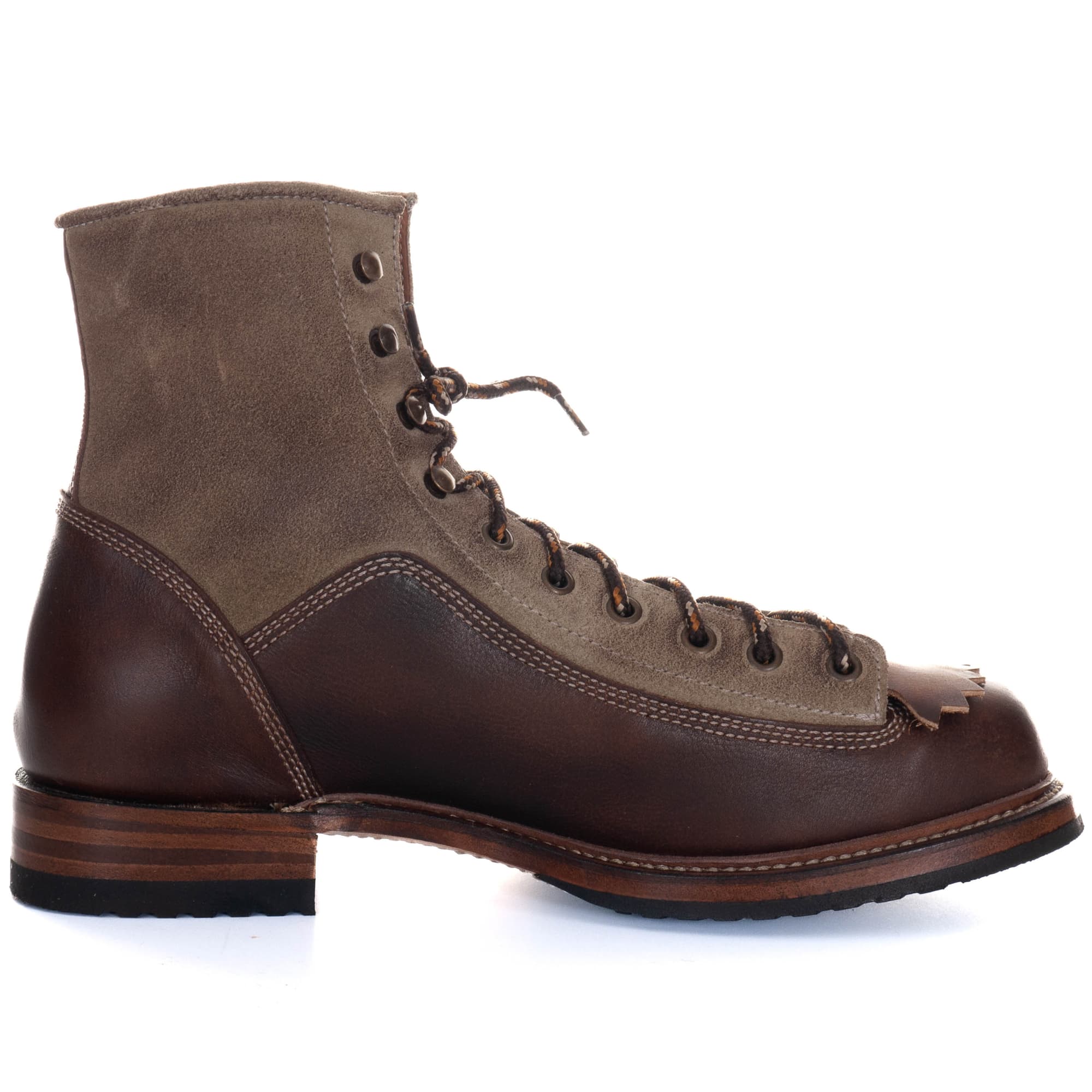 sandmann-quartermaster-brown-suede-4