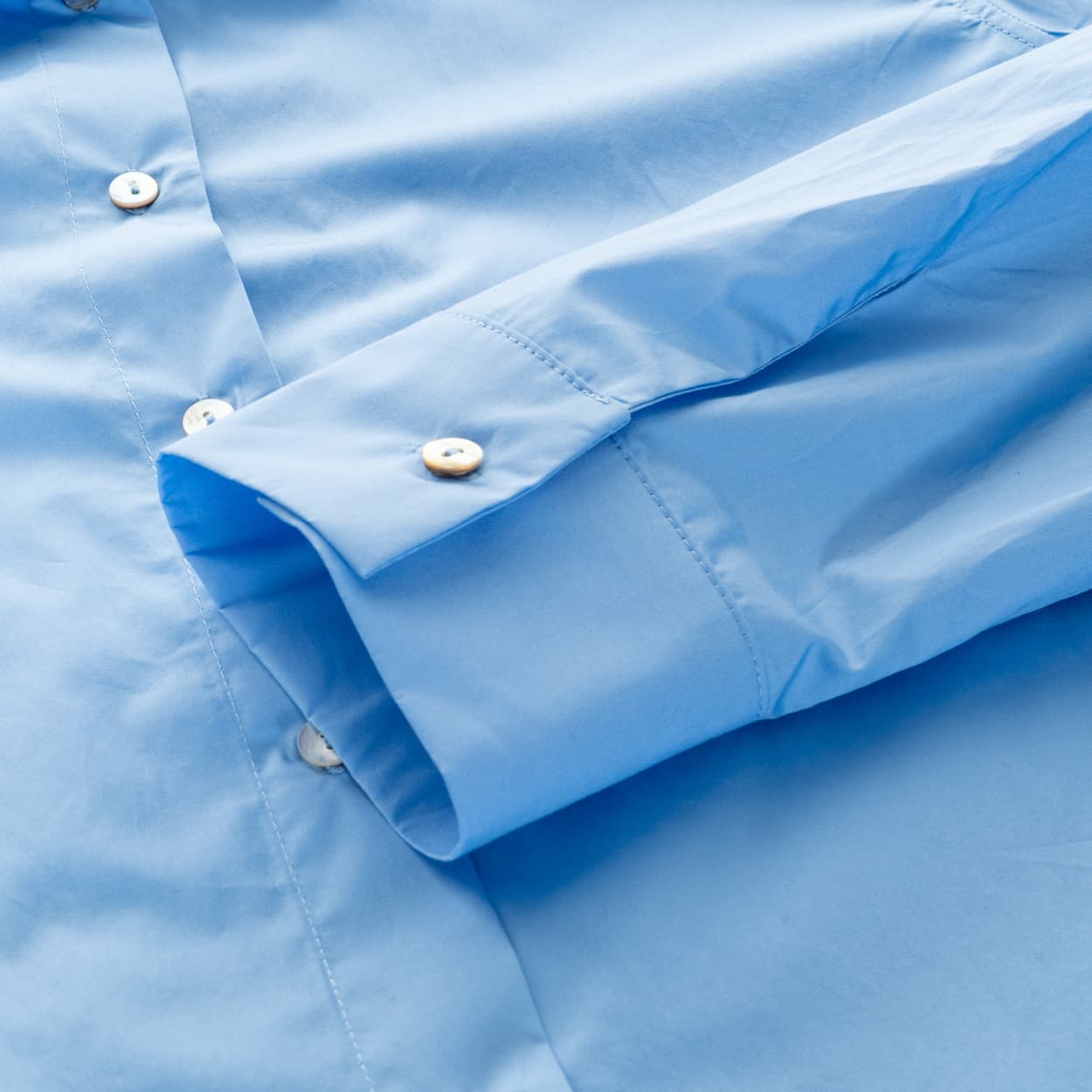 Bluse Tecla Blau