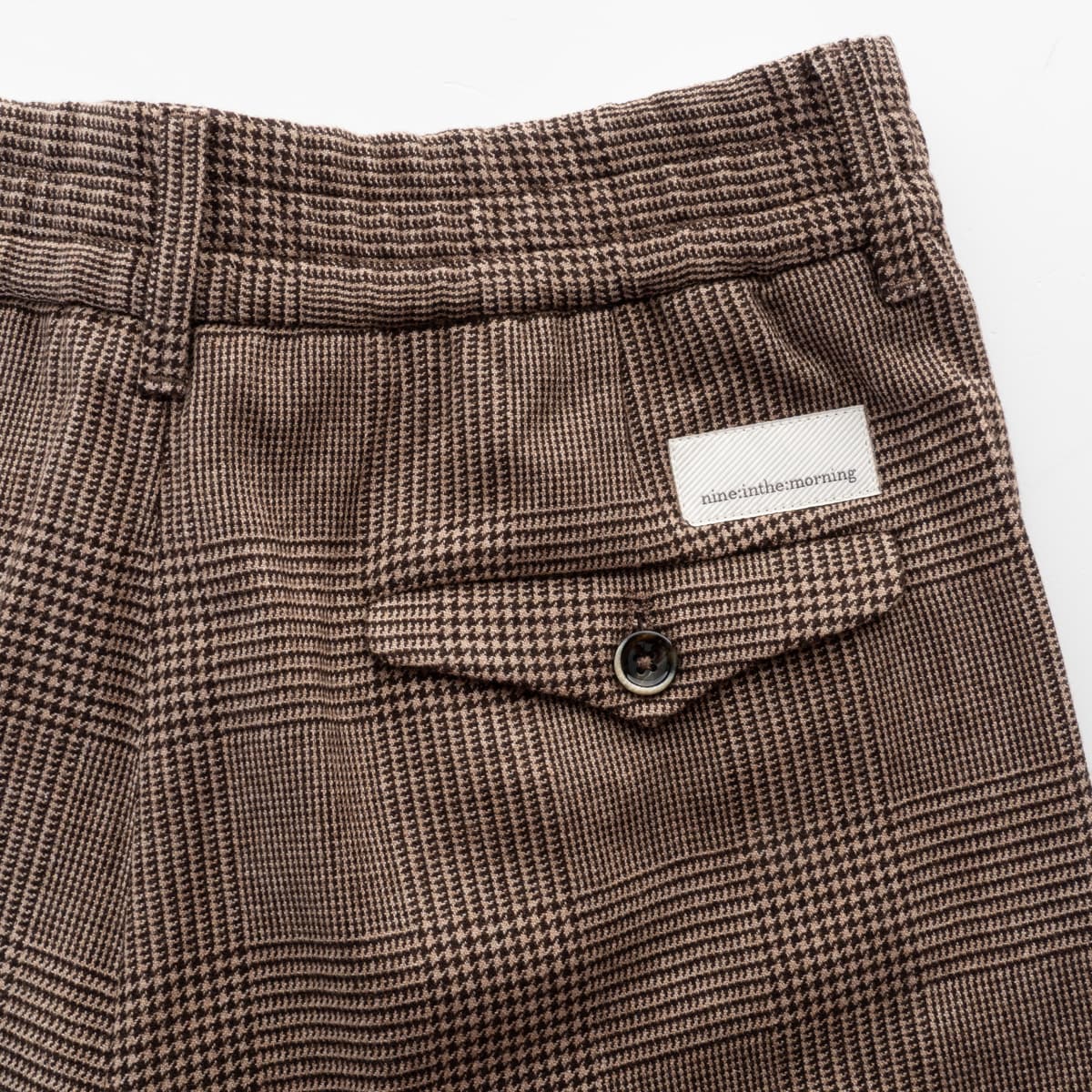 Wide-Leg Hose Astrid Wolle-Kaschmir