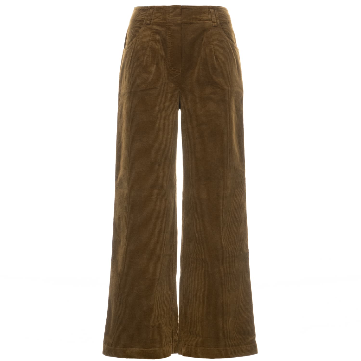 Cordhose mit Stretchbund Cordhose mit Stretchbund