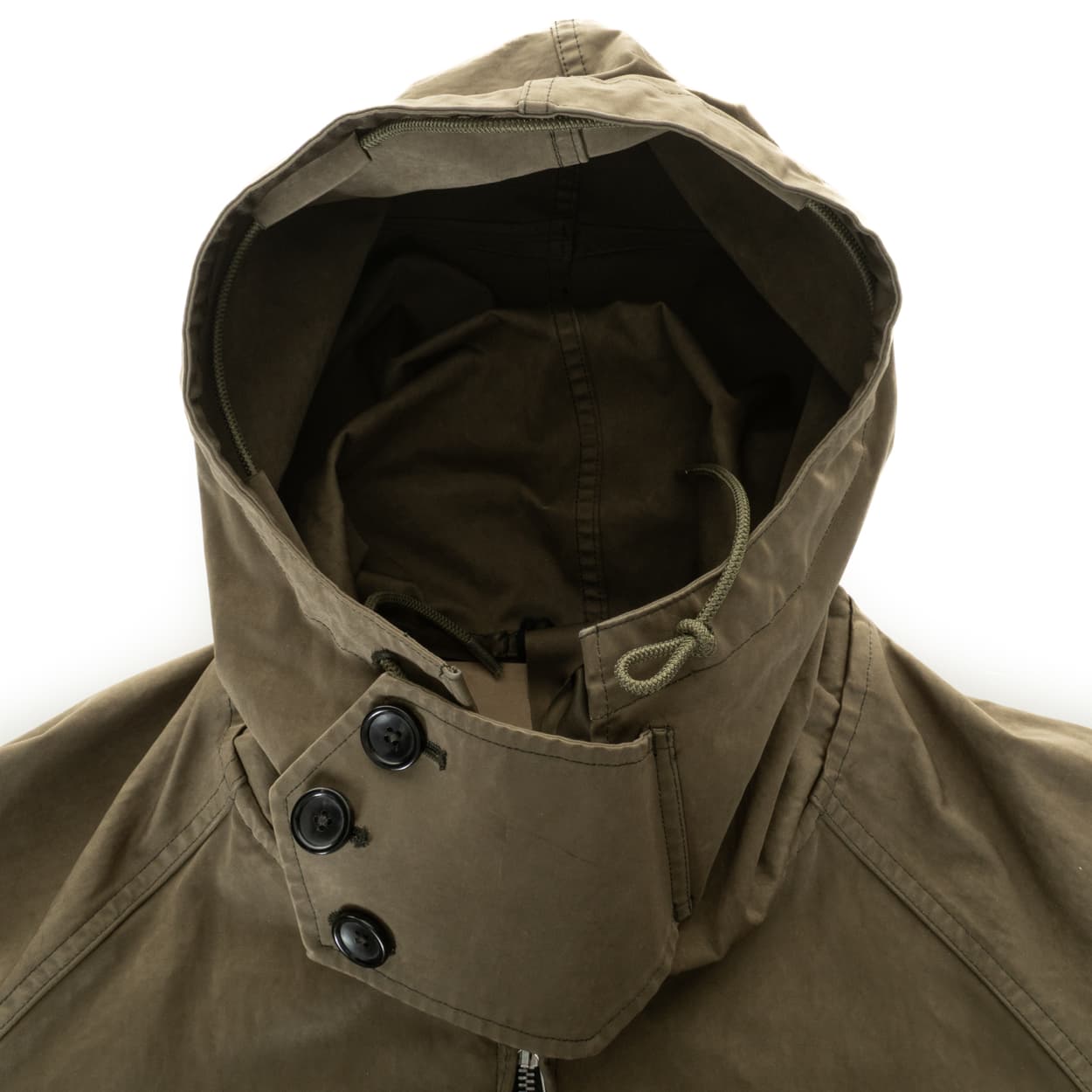Anorak Ultra-Light Khaki