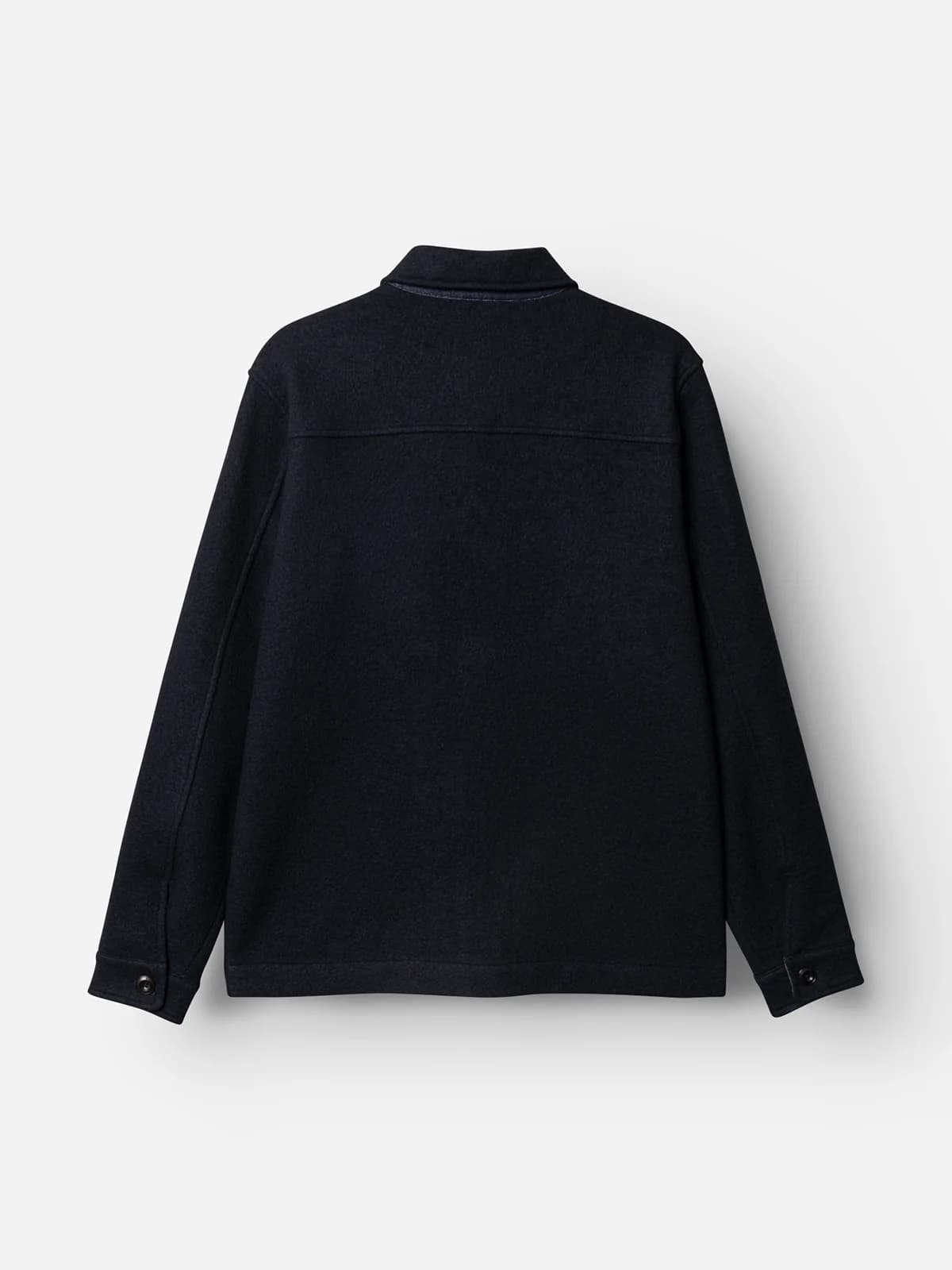 BGhew Wool Overshirt