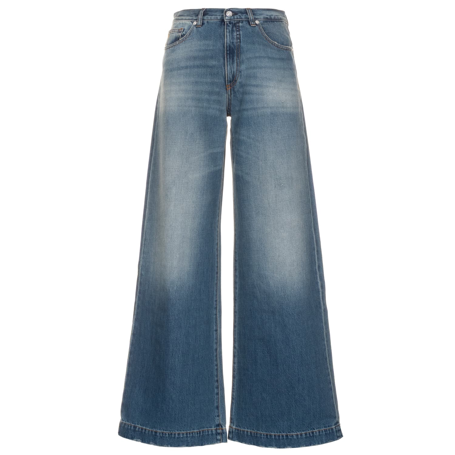 Wide Leg Jeans Nadia
