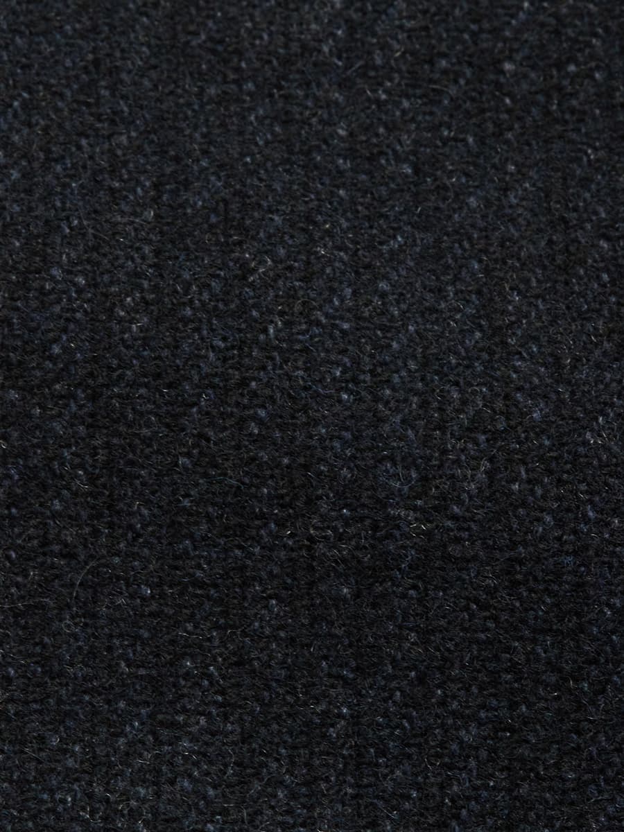 Vincenzo Solid Jacket Navy