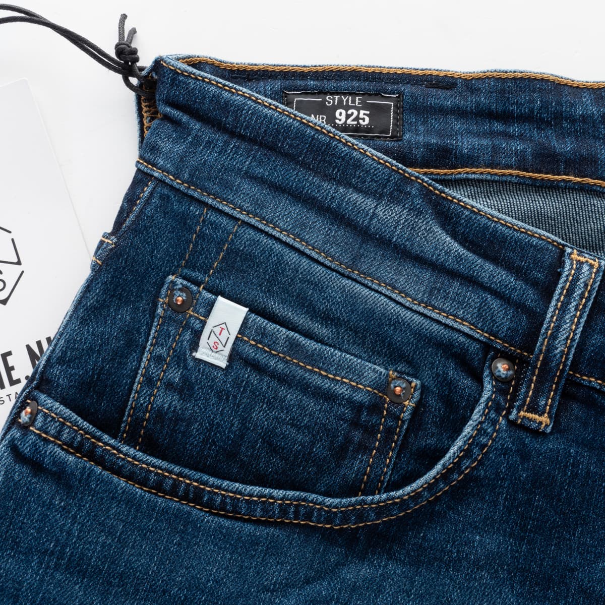 Jeans 925 Morrison DRK
