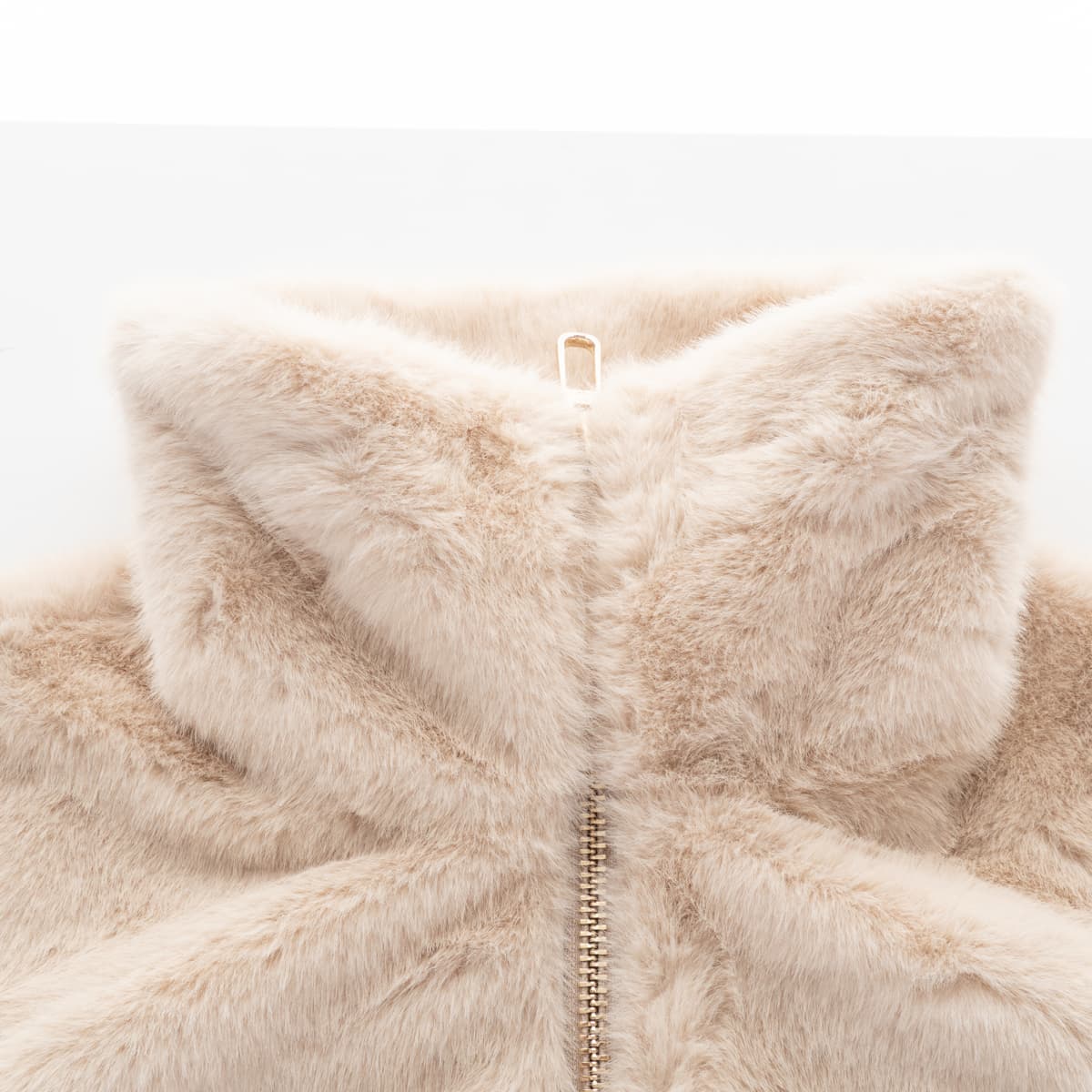 Faux Fur Jacke Manila Pejo