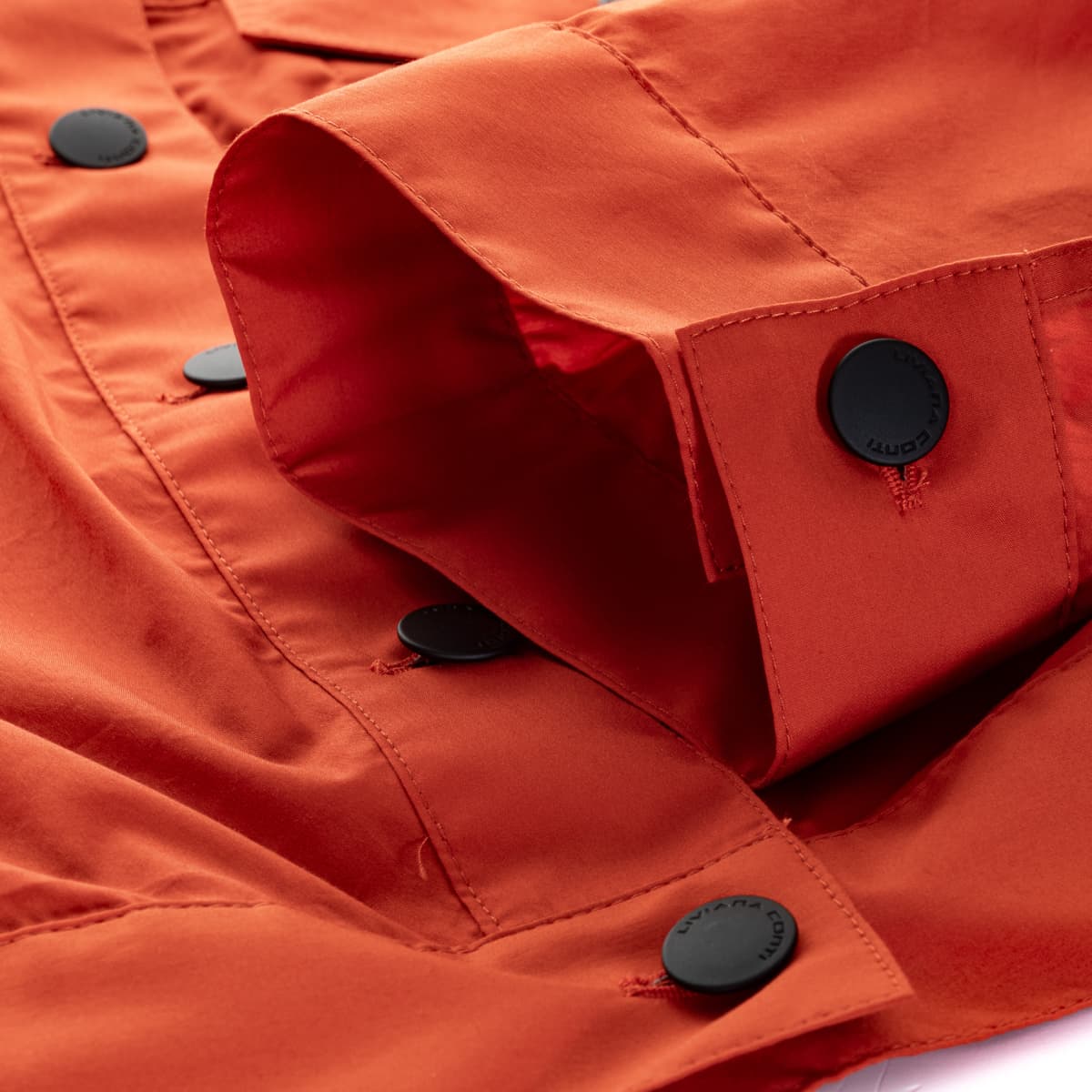 Damen Jacke Oliver Orange