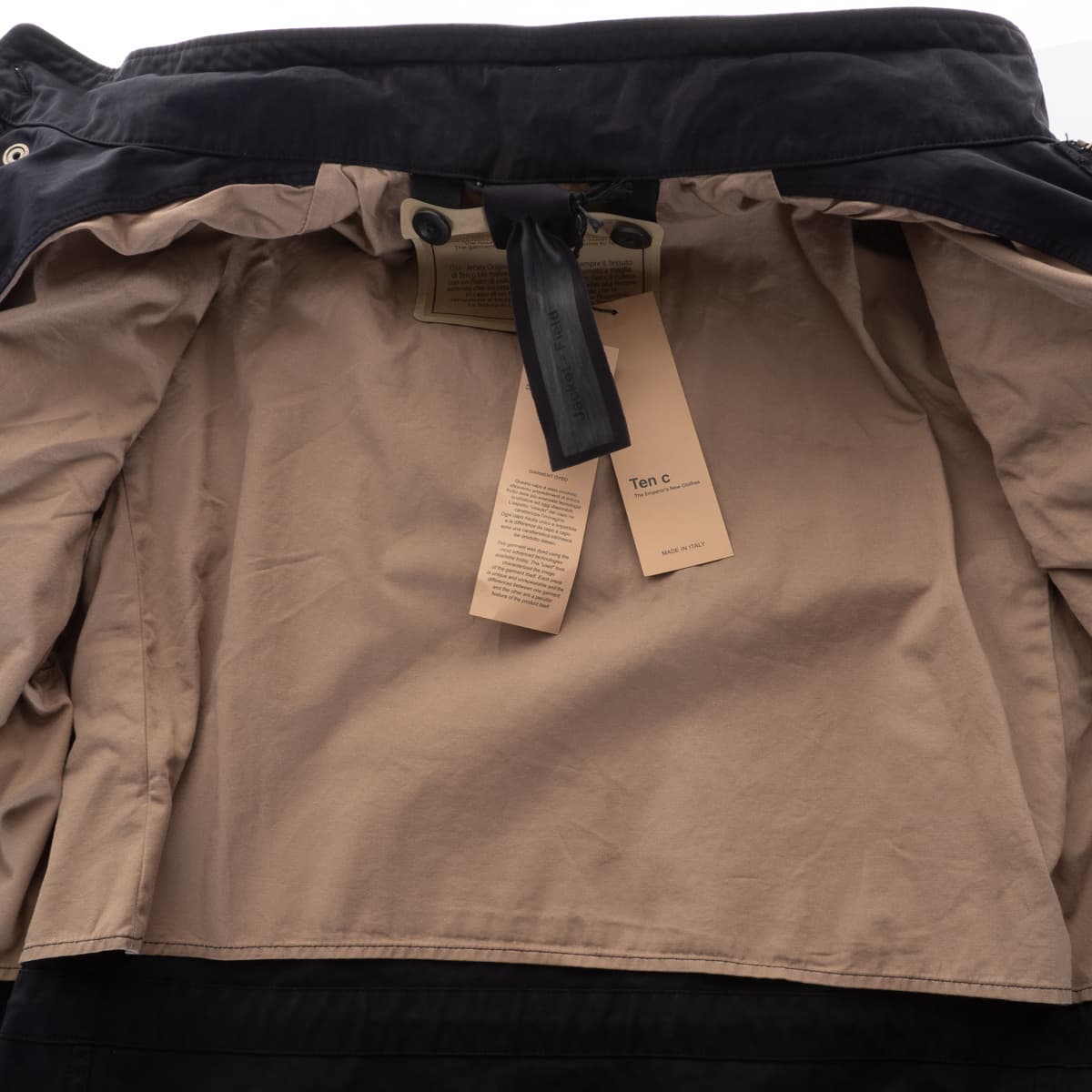 Field Jacket Navy