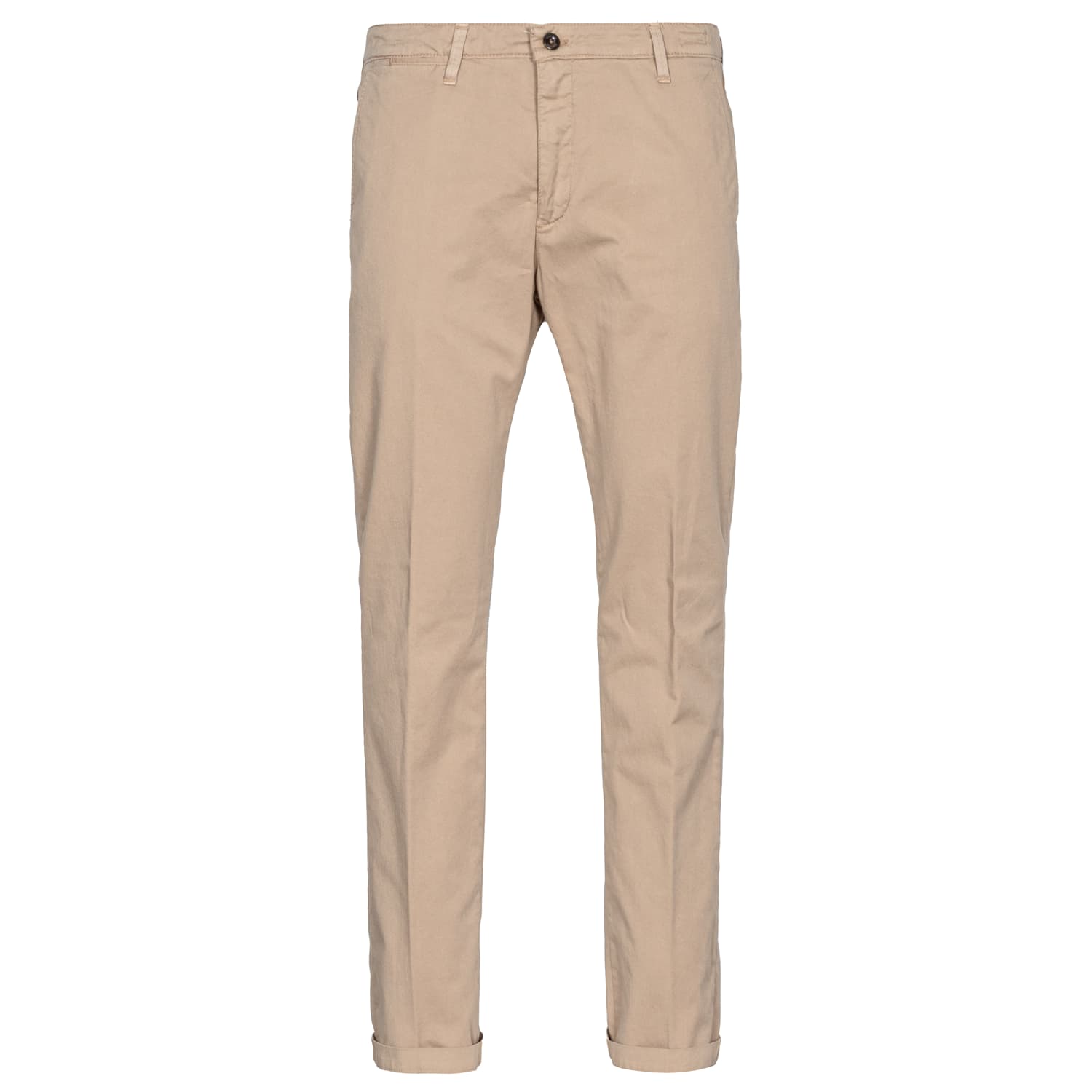 Chino Bologna aus Baumwolle