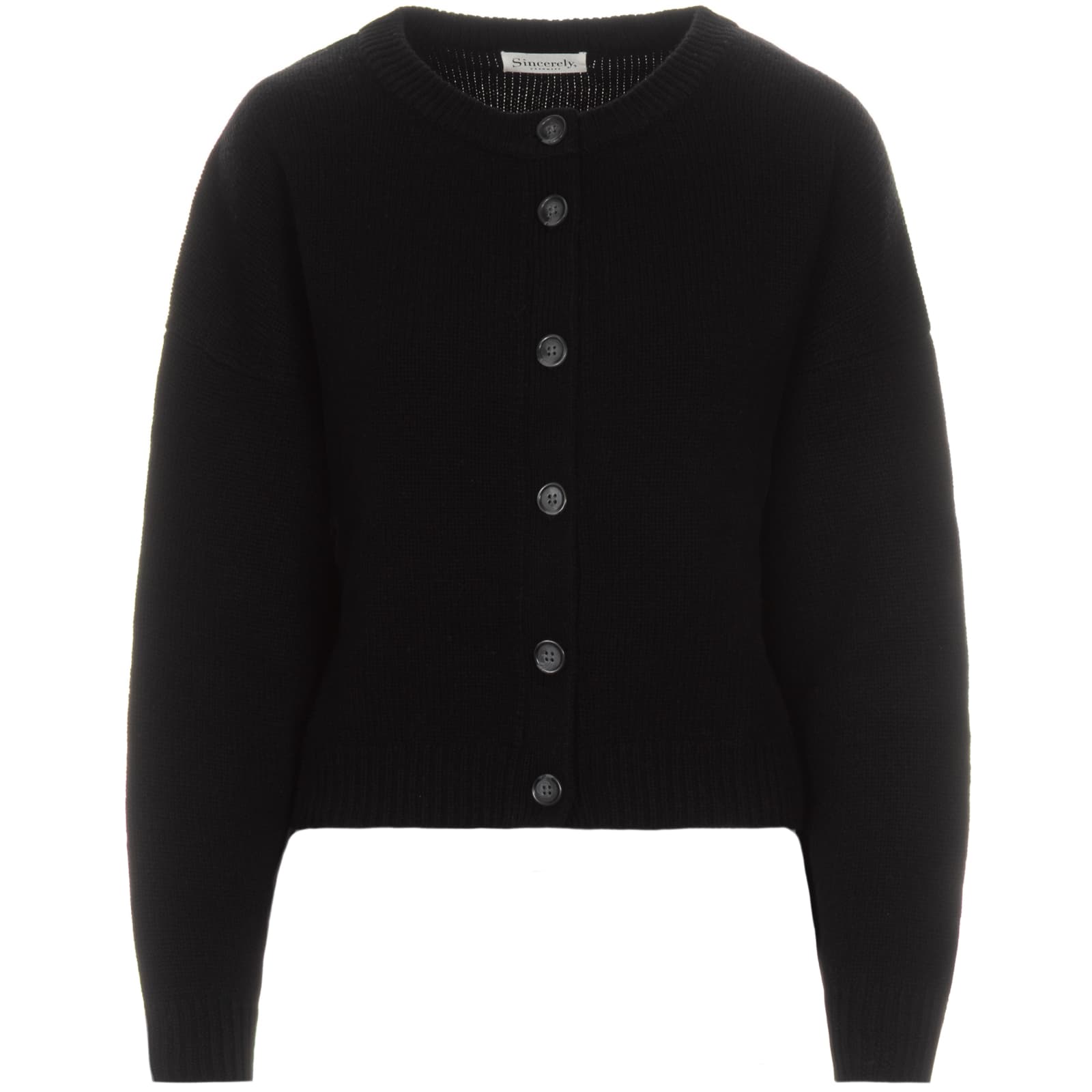 Strickjacke Kaschmir Sin
