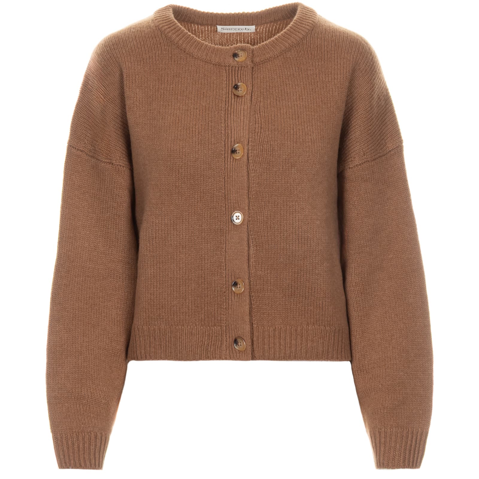 Strickjacke Kaschmir Sin Strickjacke Kaschmir Sin