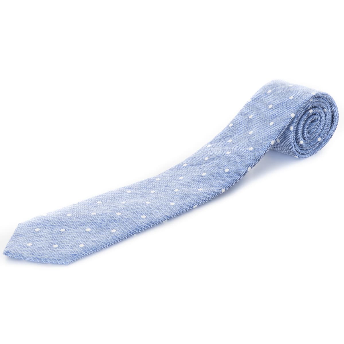 Krawatte Polka Dot