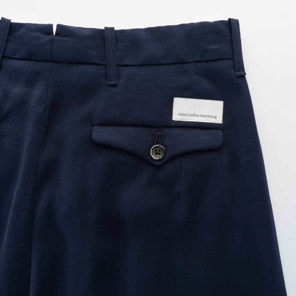 Culotte Hose Rubino Blue Navy
