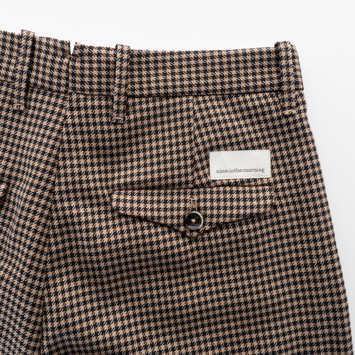 Hose Janis Hahnentritt Relaxed Fit