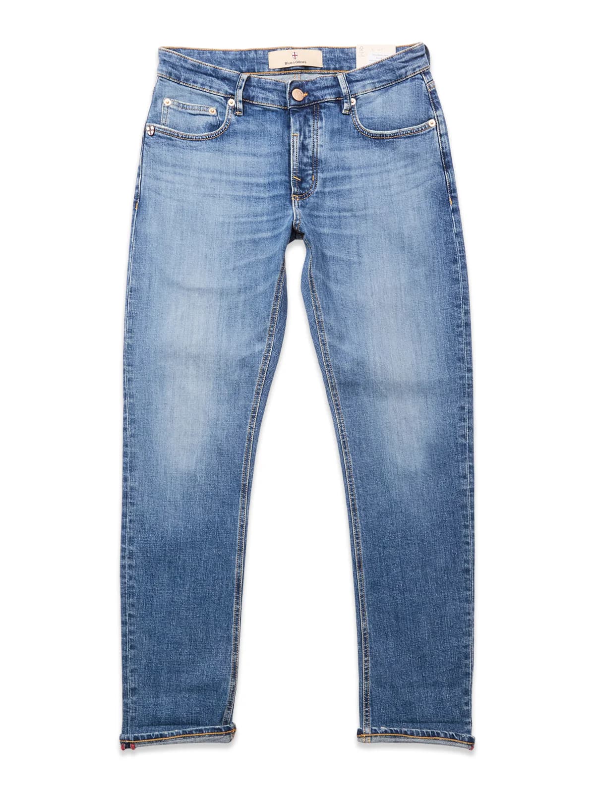 BGvinci Girisha Used Jeans