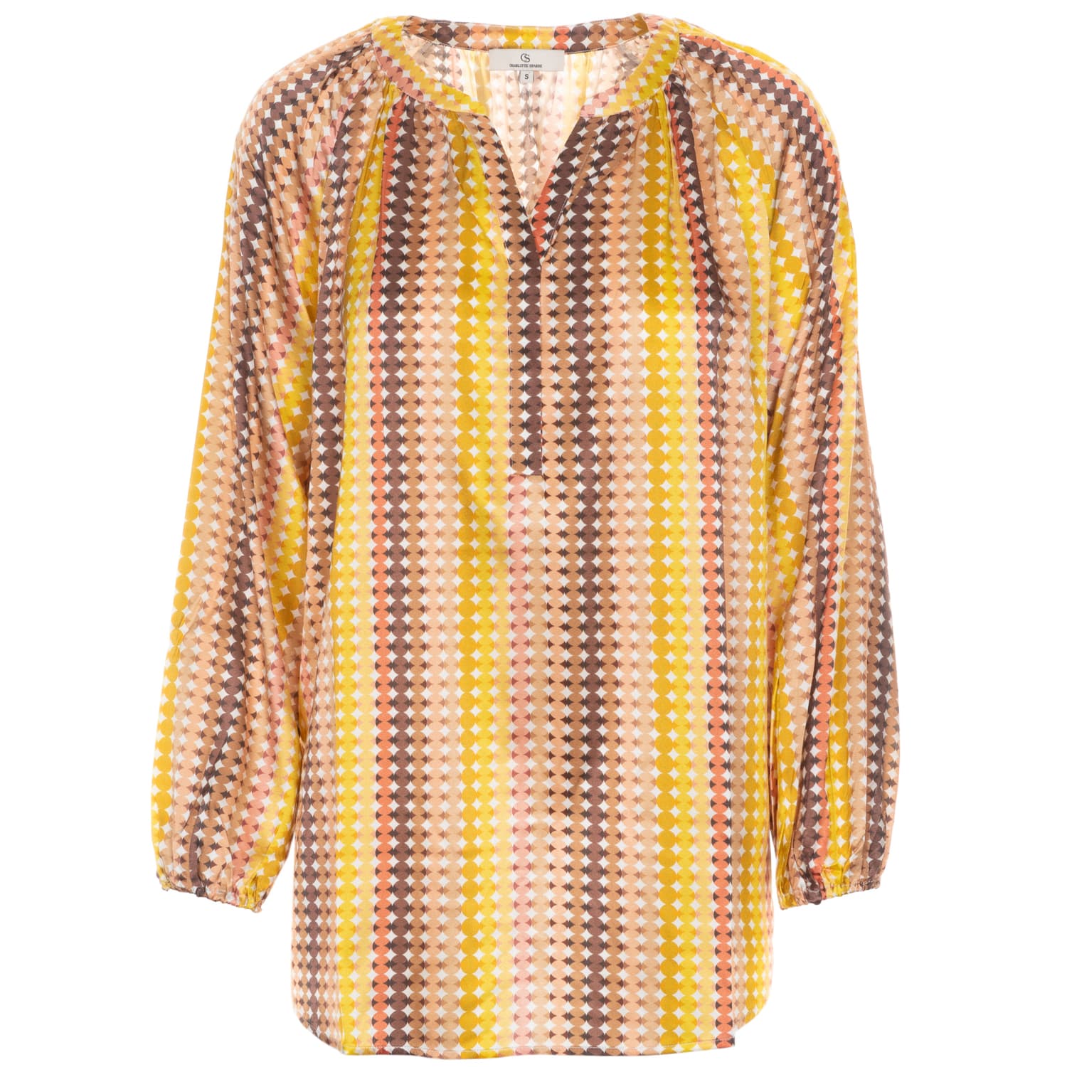 Charlotte-Sparre-3214-selma-dotty-yellow-1-von-4 charlotte-sparre-3214-selma-dotty-yellow-1-von-4