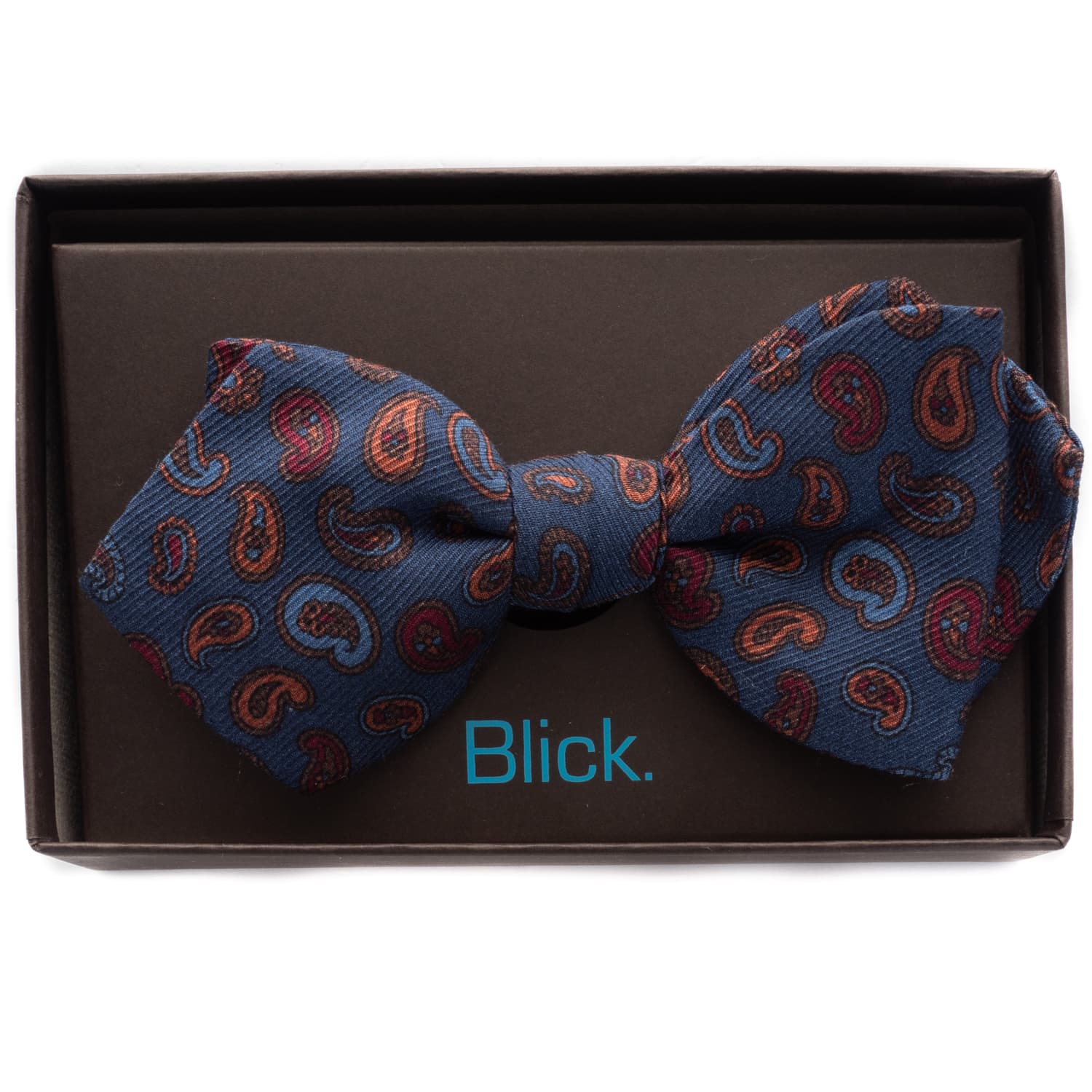 Schleife Earl Paisley Schleife Earl Paisley