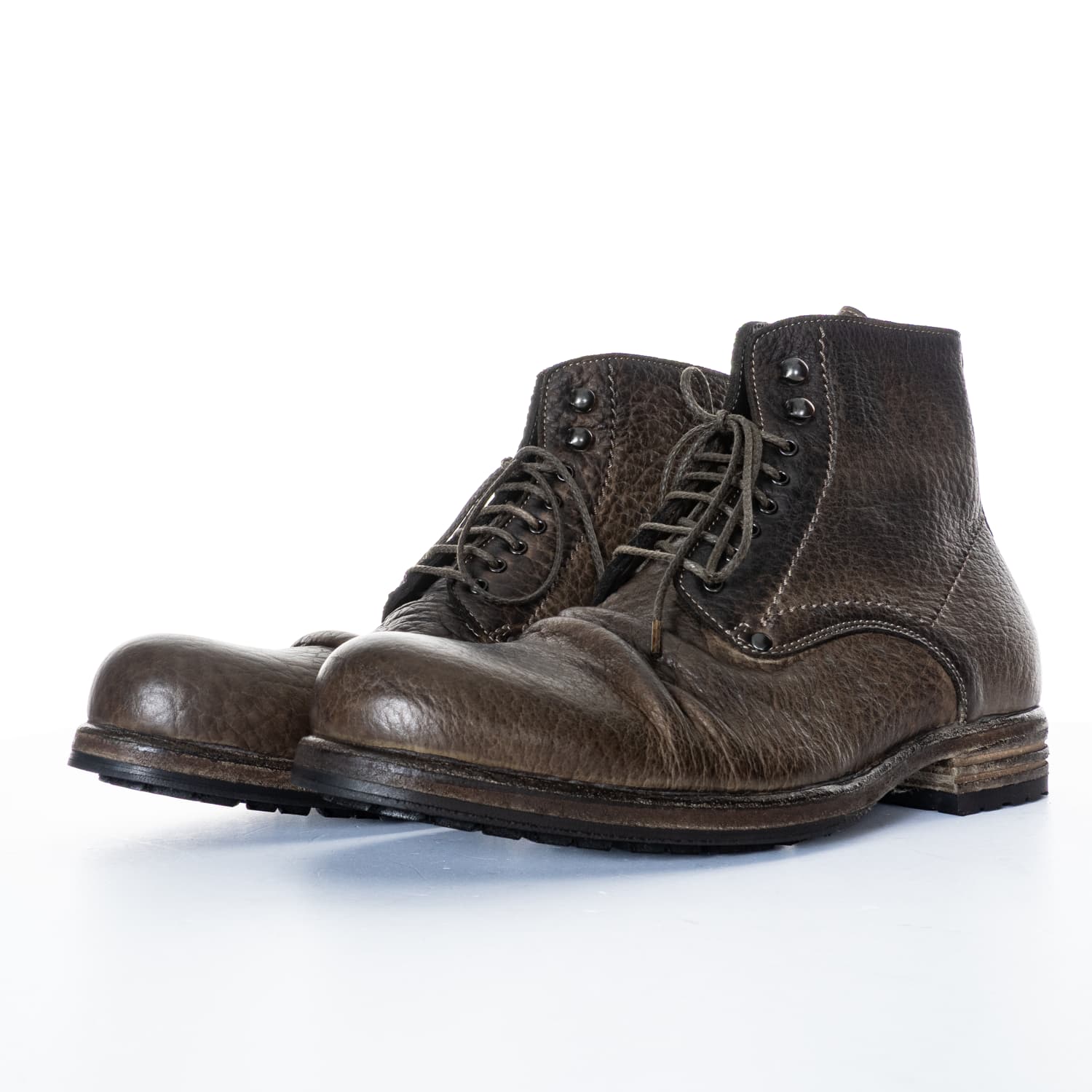 Stiefel 5998 Bisonleder