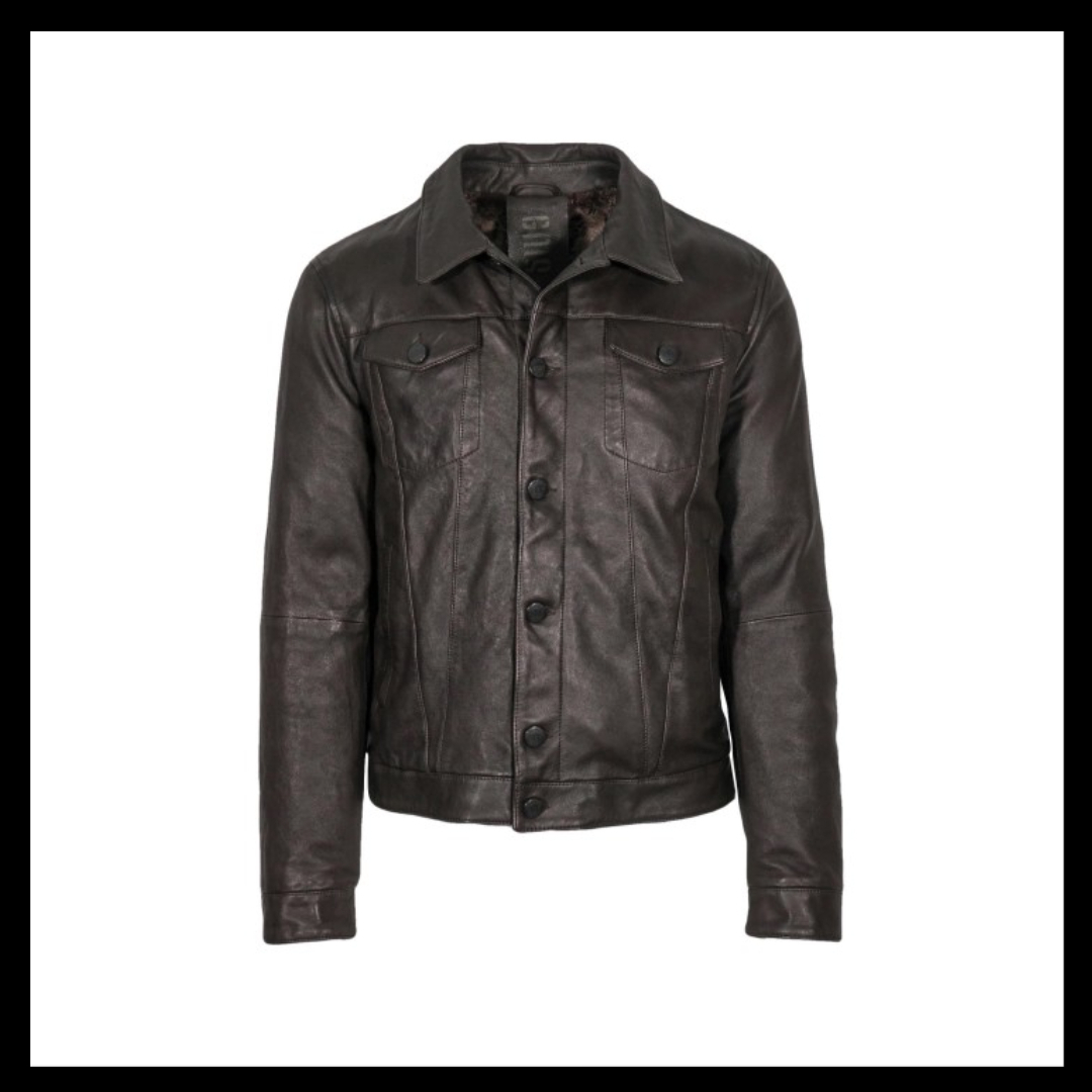 GMS-75 Lederjacke jetzt nur 450,-- statt 870,-- 337159914_5996503993796125_7050911784333656868_n
