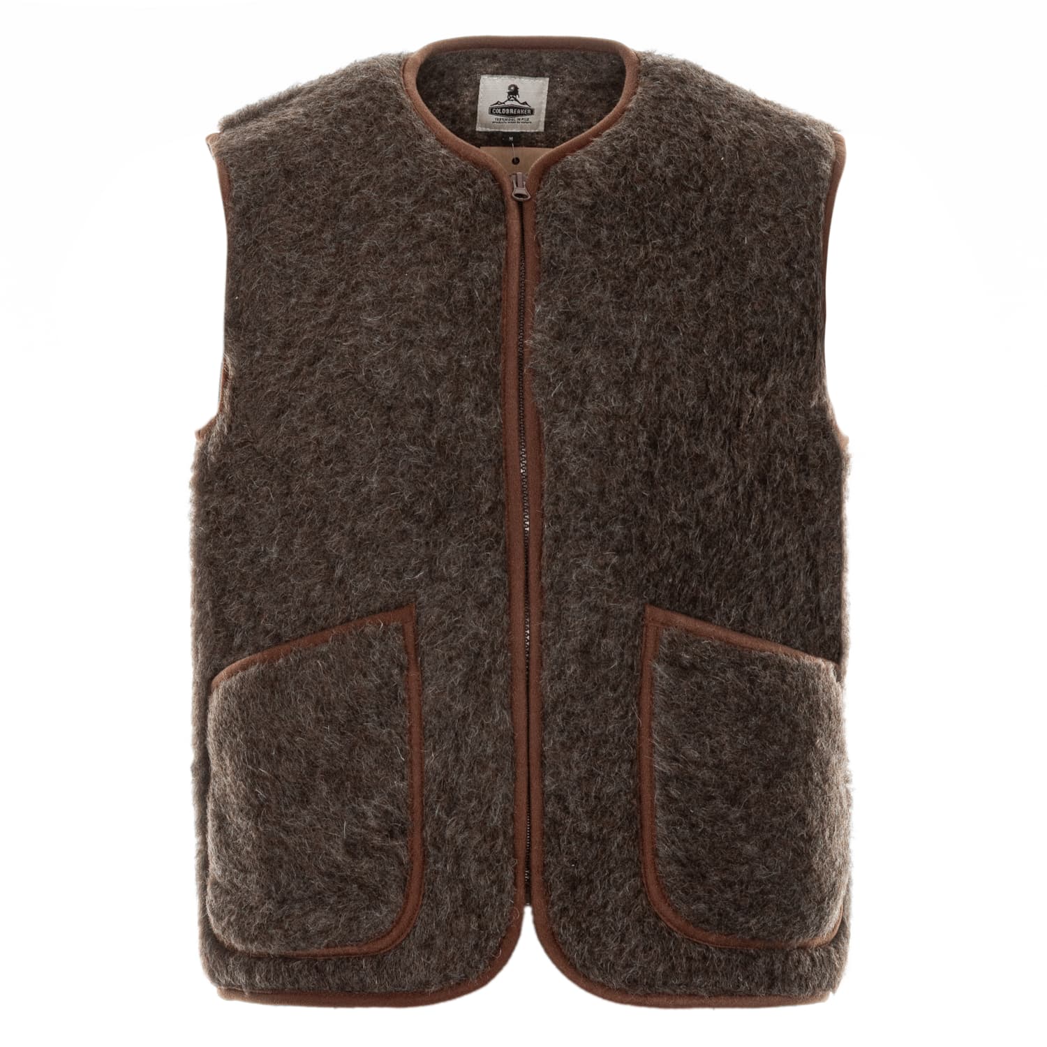 Pepitco Weste Merinowolle Pepitco Weste Merinowolle