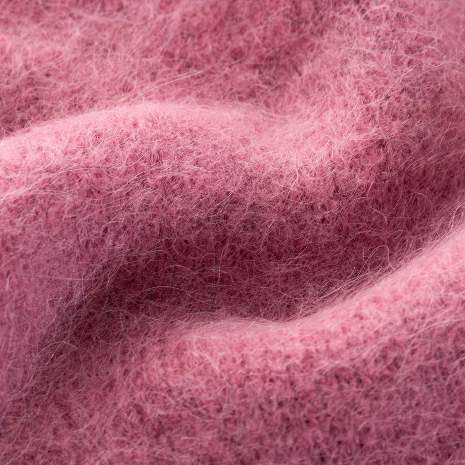 Strickpullover aus Alpakawolle