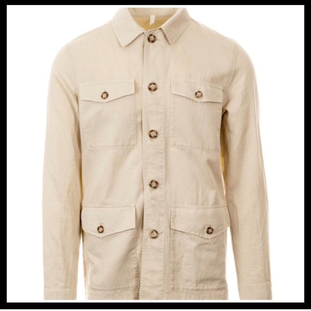 Altea Workerjacke jetzt nur 150,-- statt 375,-- 428310410_360249220193961_2966280047179175767_n