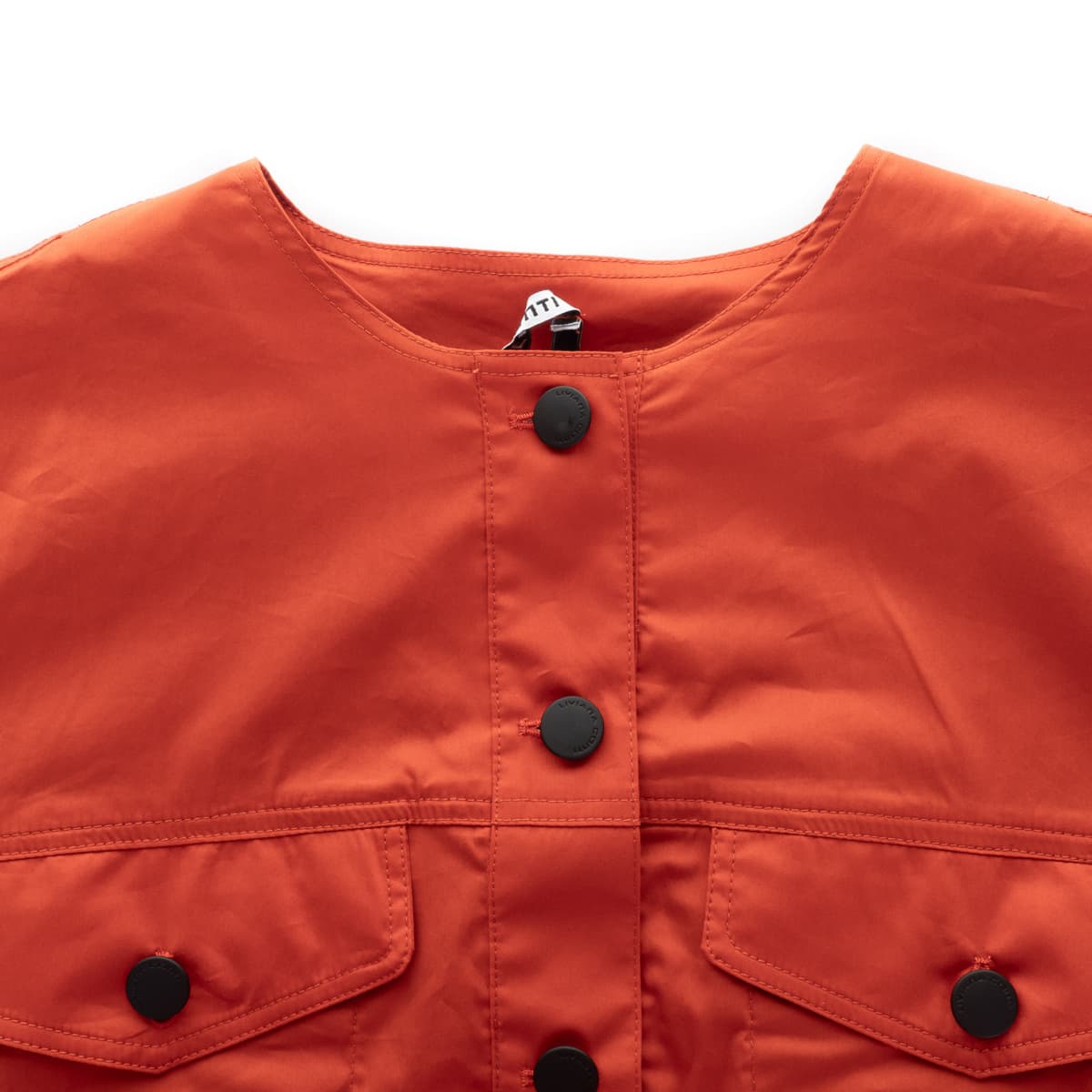 Damen Jacke Oliver Orange