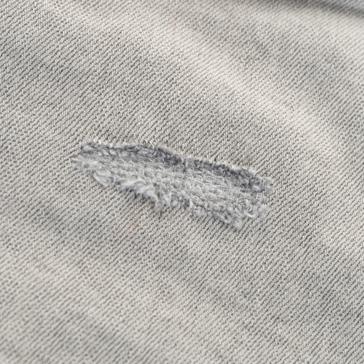 Irish Jeans Hellgrau Used Look