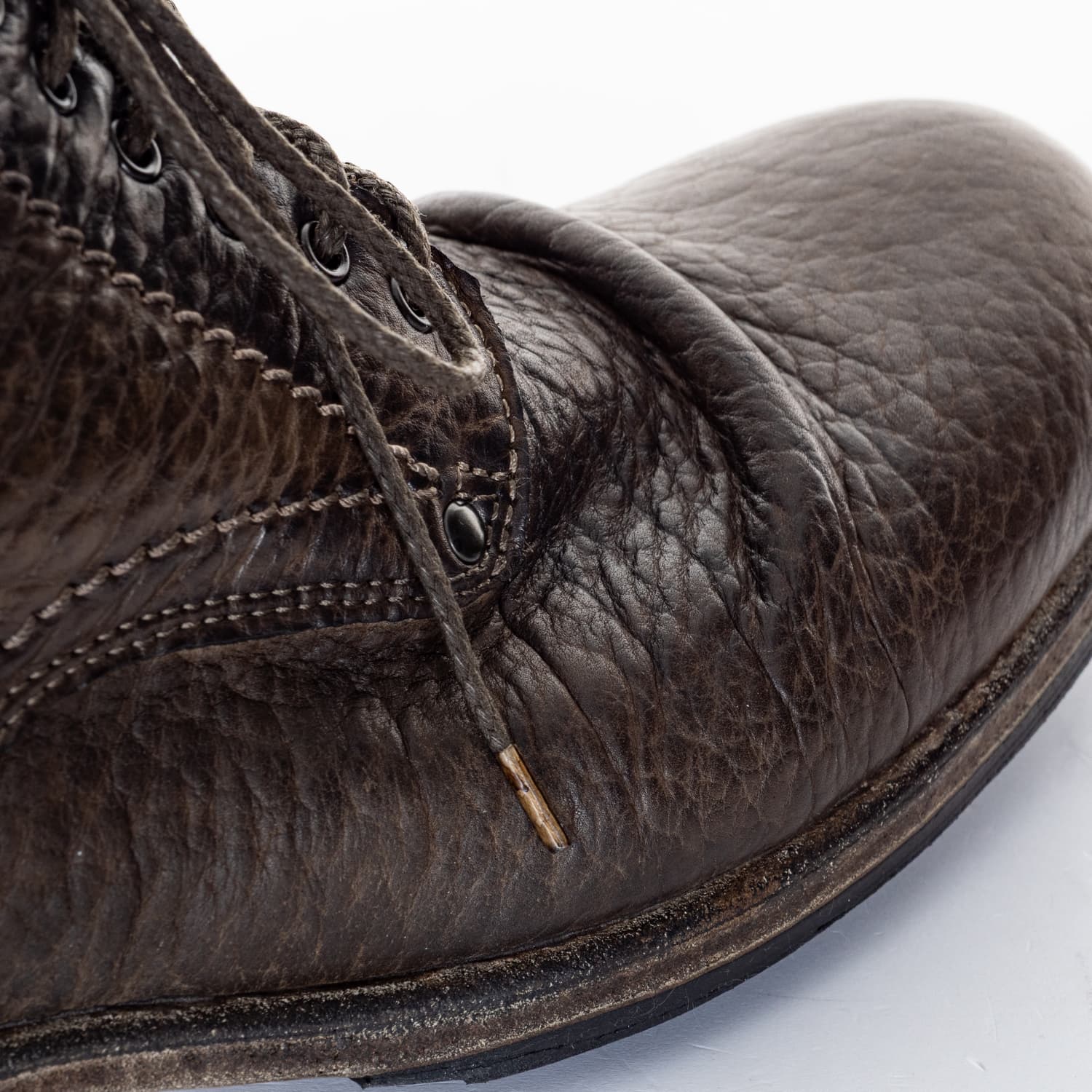 Stiefel 5998 Bisonleder