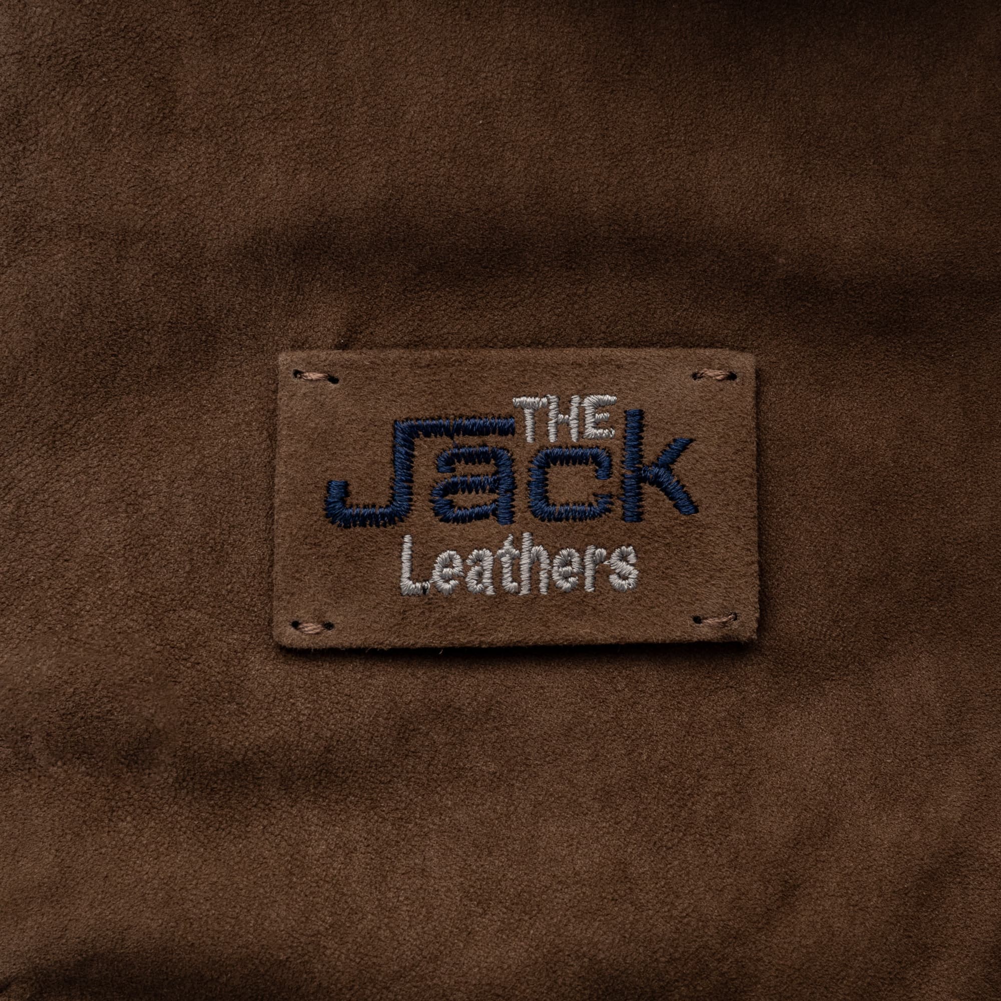 Hemdjacke Brentwood Burned Suede
