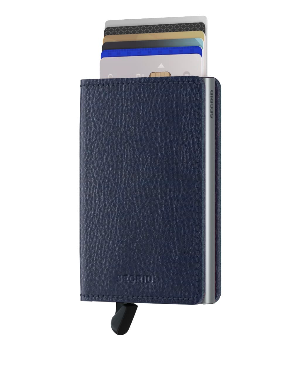 Secrid_Slimwallet_Veg_Navy-Silver_Front_Cards secrid_slimwallet_veg_navy-silver_front_cards