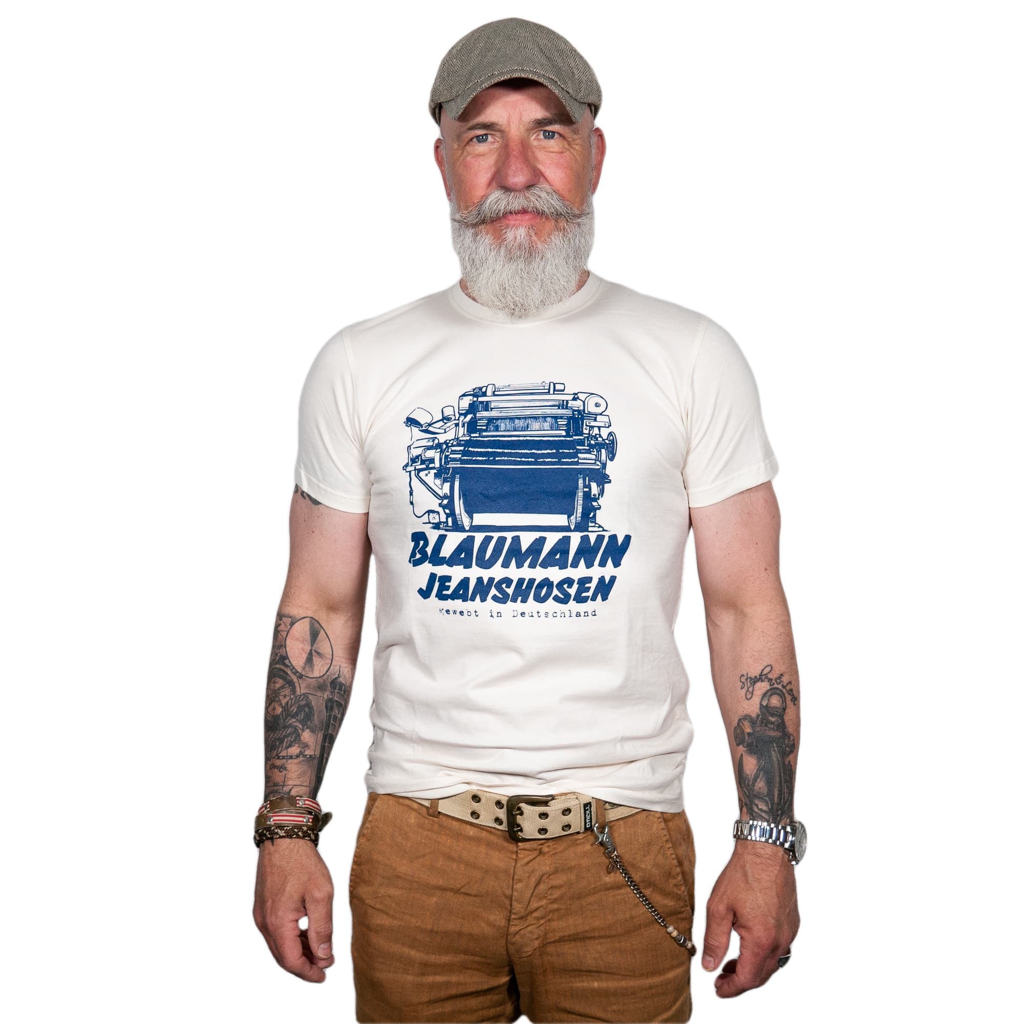 blaumann-t-shirt-paul-uebel-logo-webstuhl-098-1-von-3