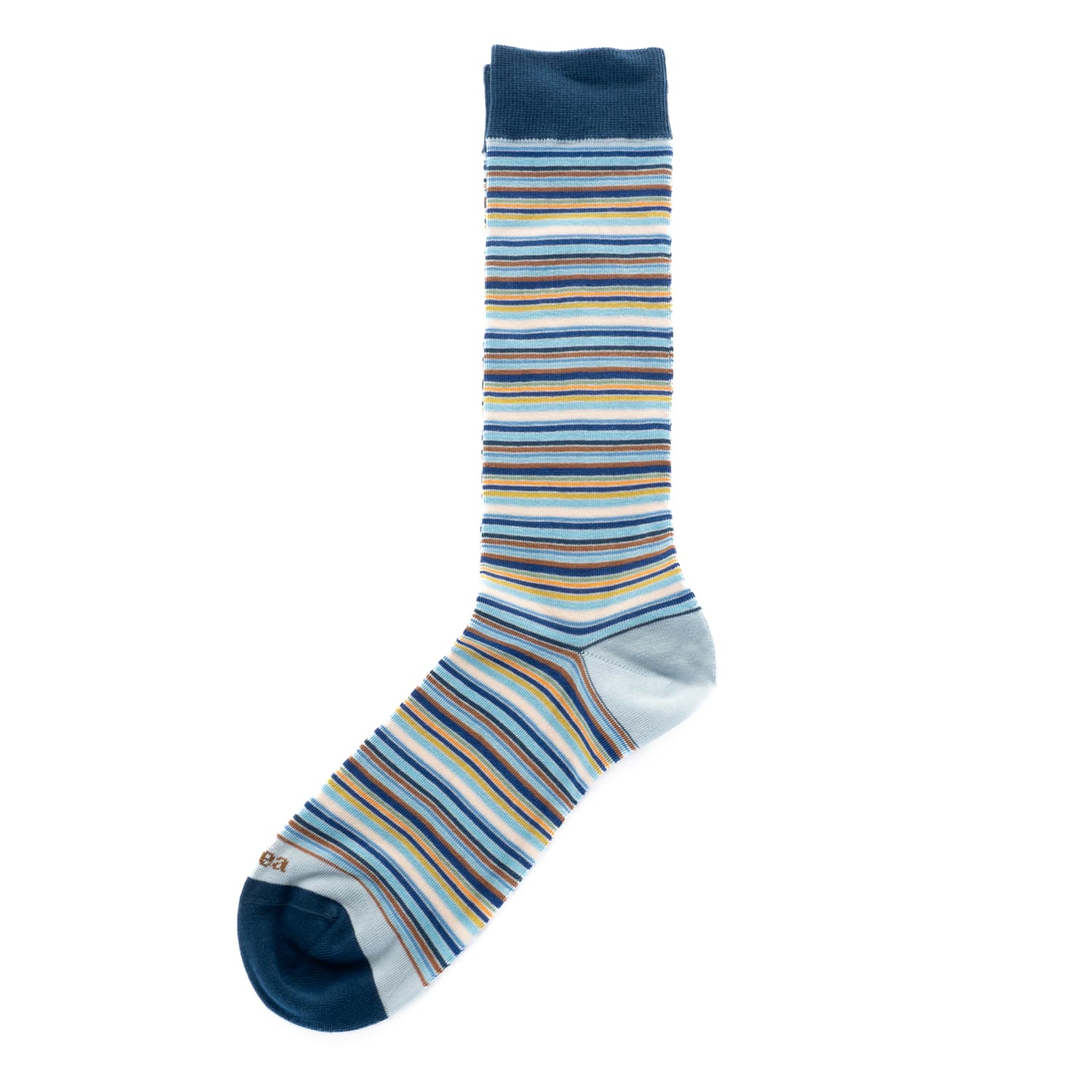 Socke Gestreift 8015