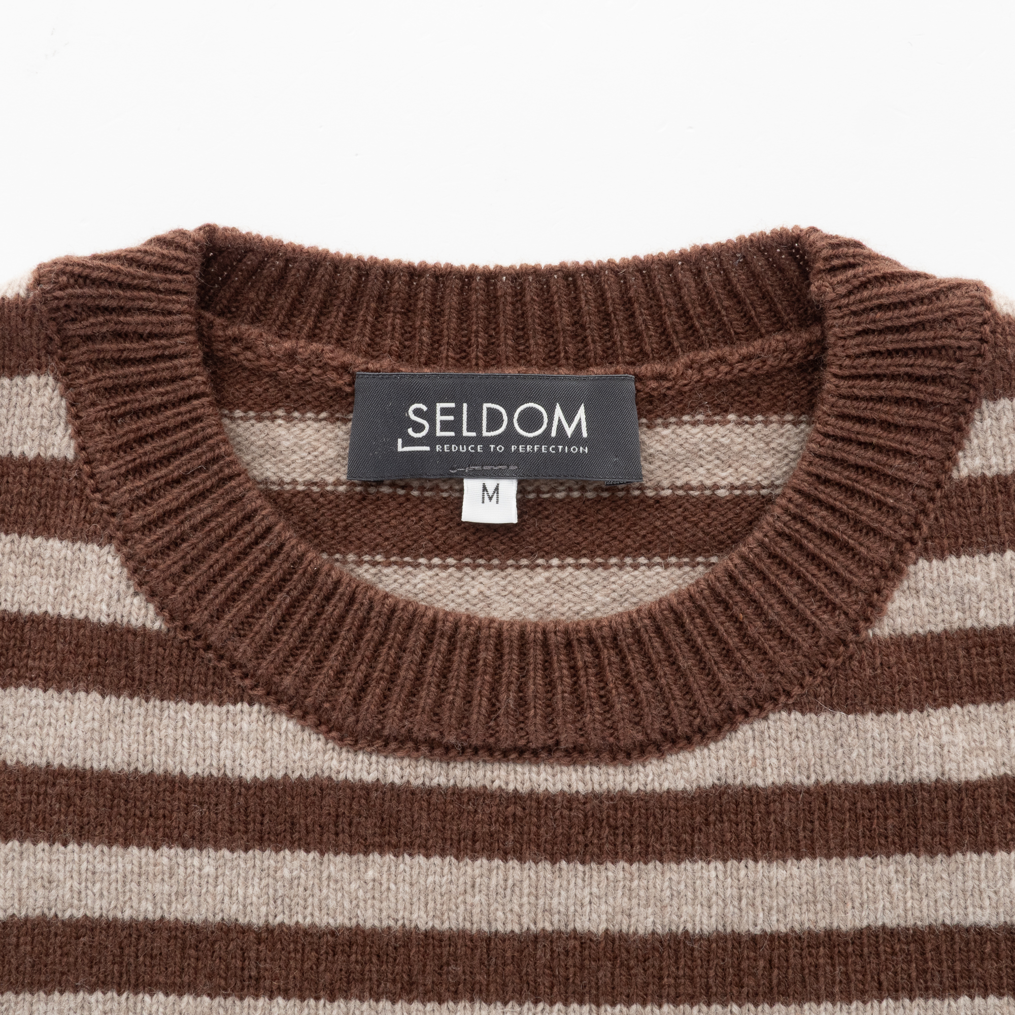 Strickpullover Rovin Merinowolle