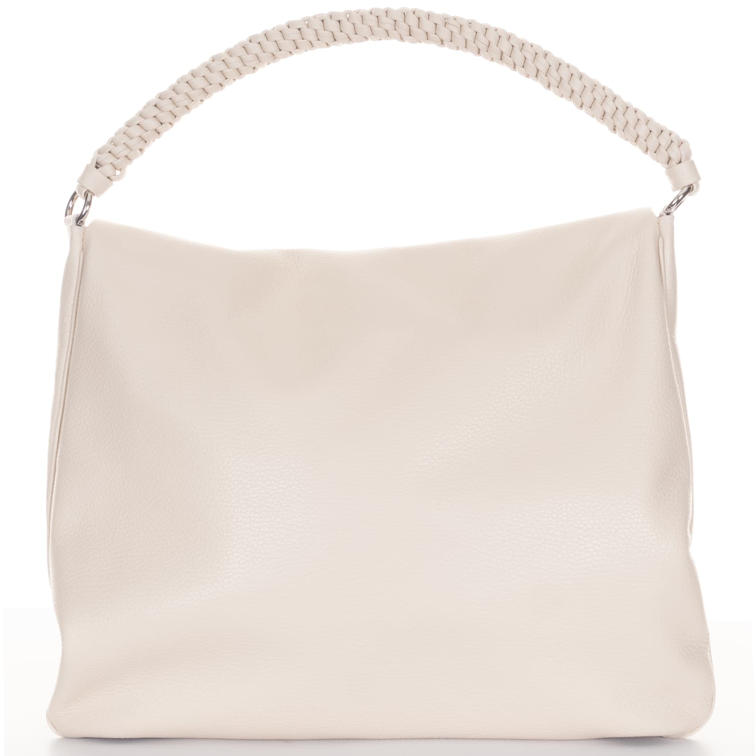 Ledertasche Diana Beige