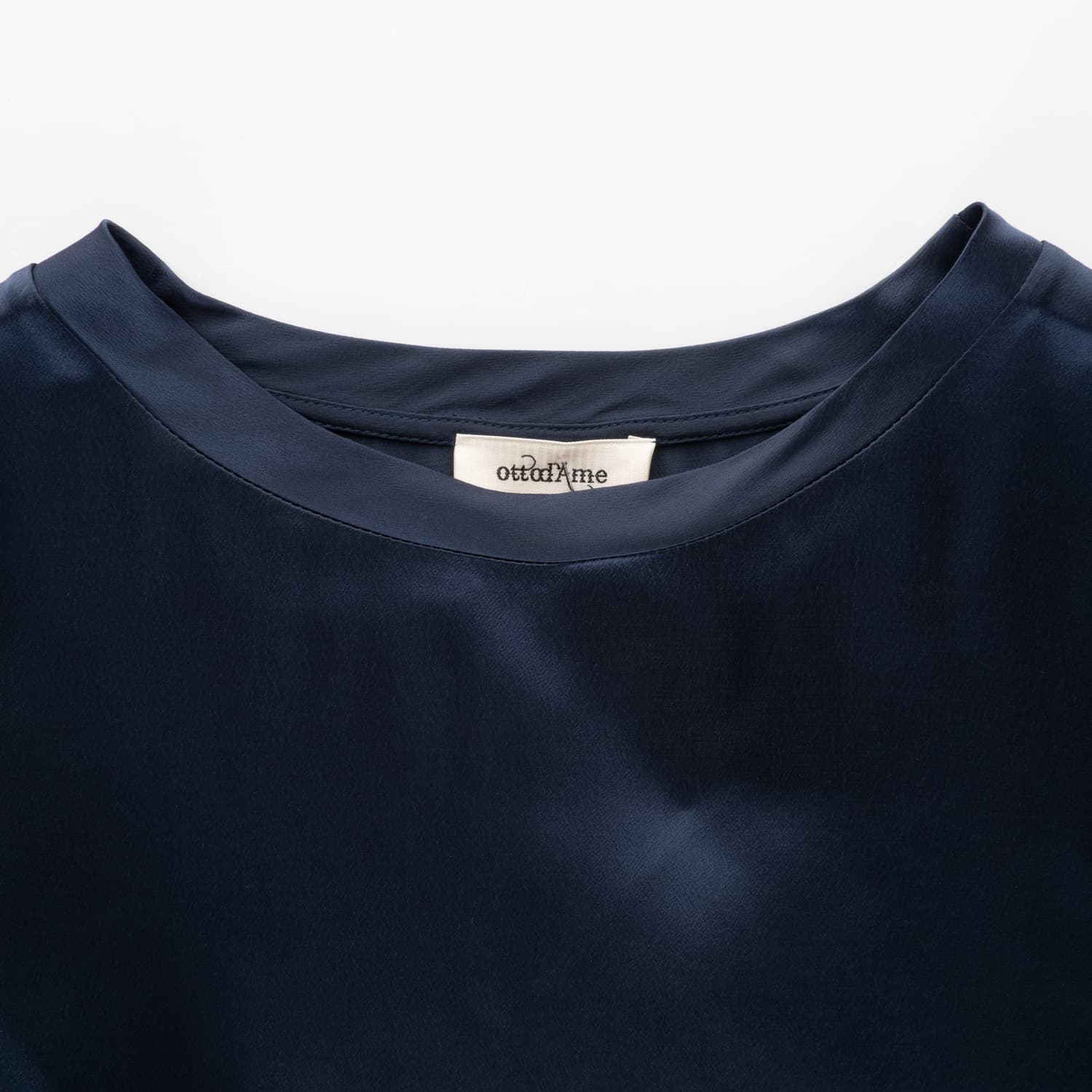Bluse aus Viskose