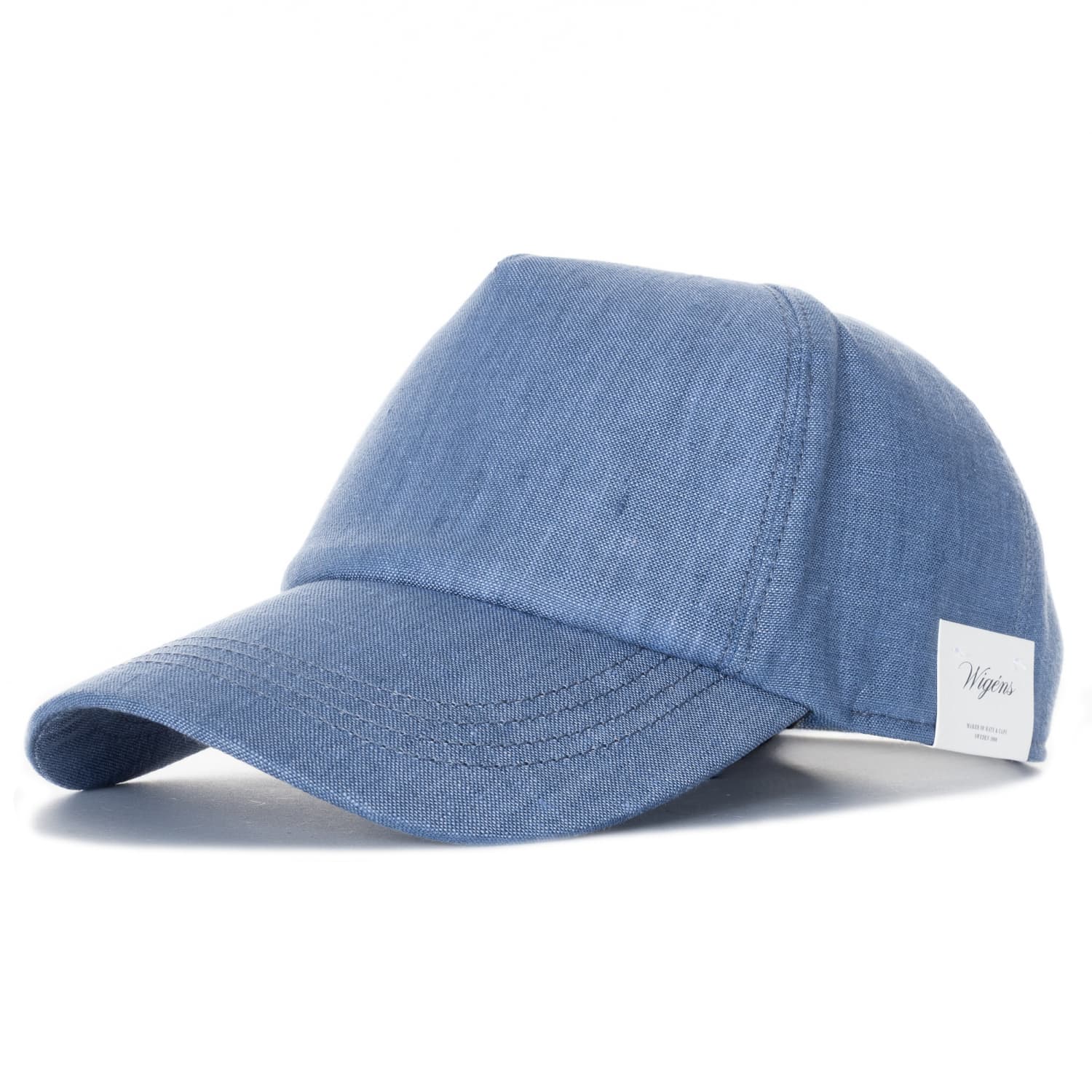 Leinen Baseball Cap