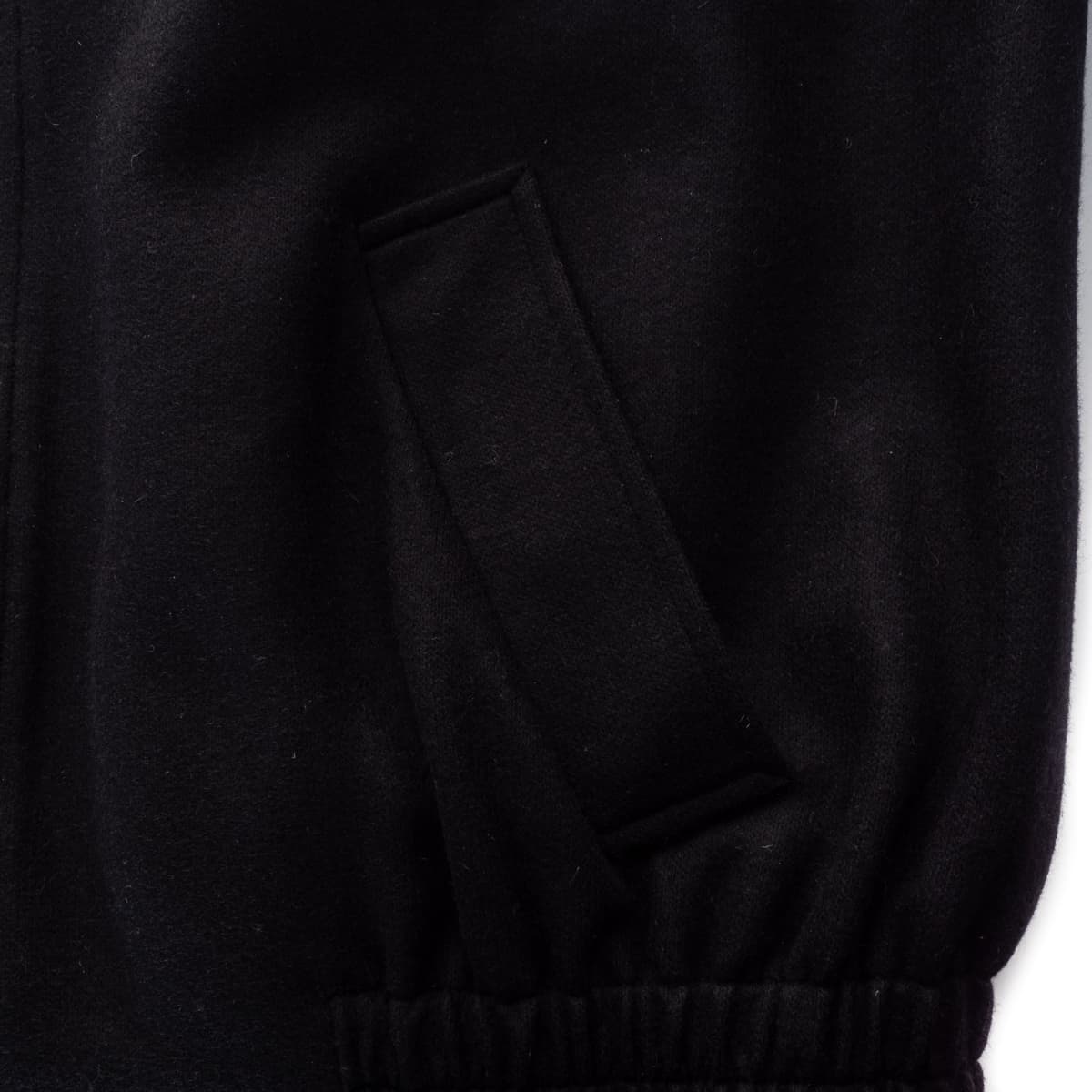 Kaschmirjacke Schwarz