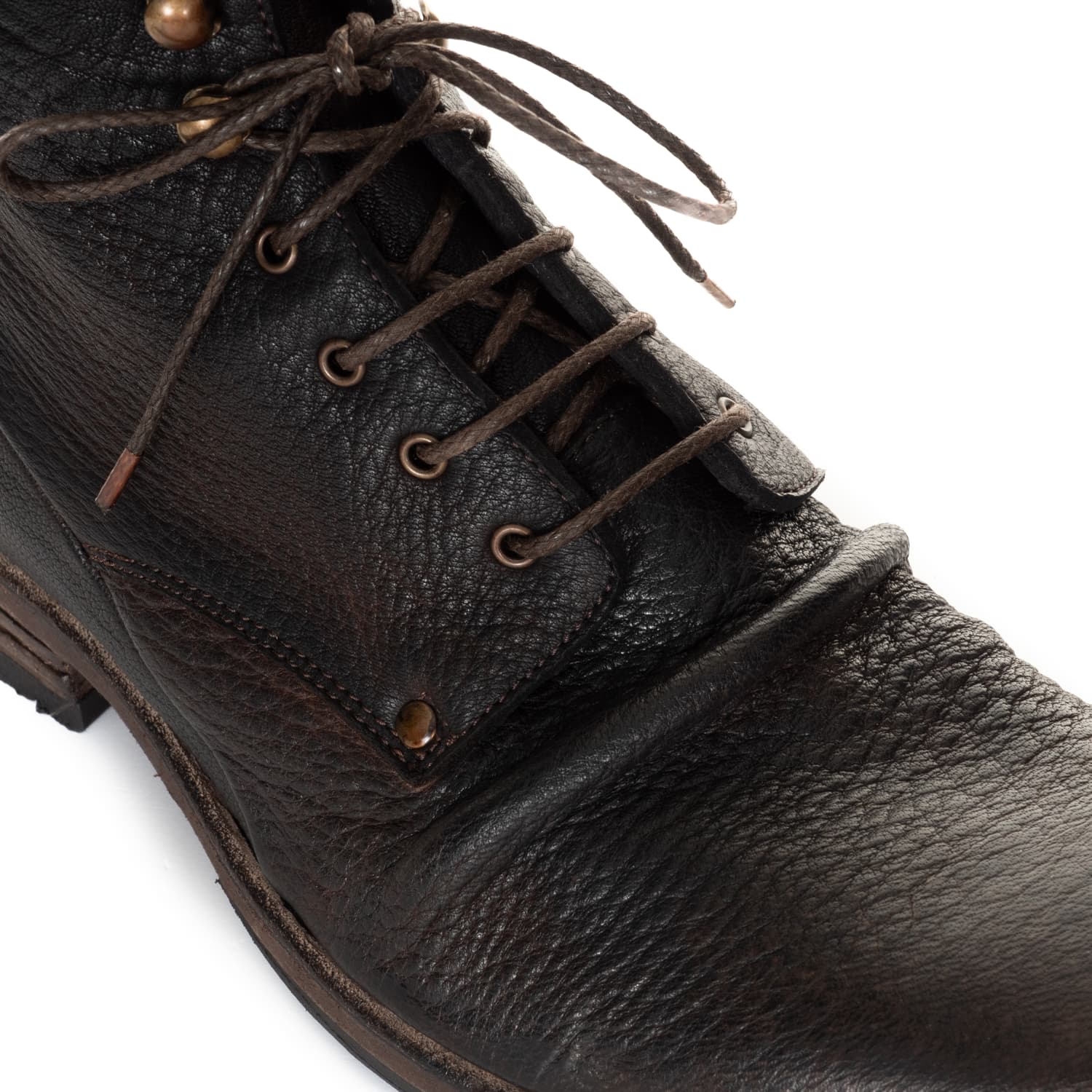 Stiefel 51720 Hirschleder