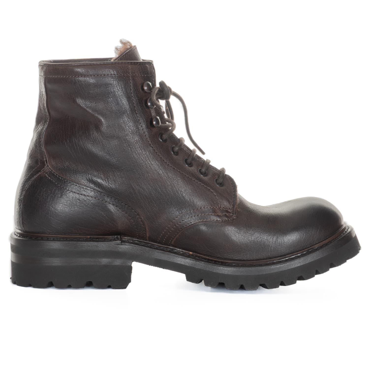 Kalbsleder Winter Boots 51762