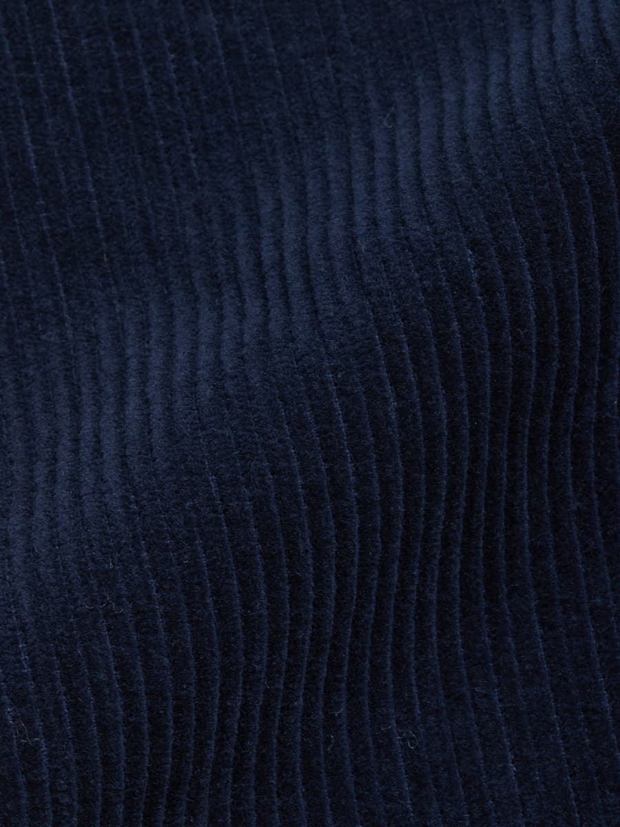 Etsu Cord Chino Navy