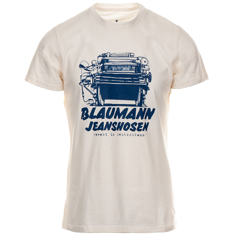Blaumann-t-shirt-paul-uebel-webstuhl-098 blaumann-t-shirt-paul-uebel-webstuhl-098