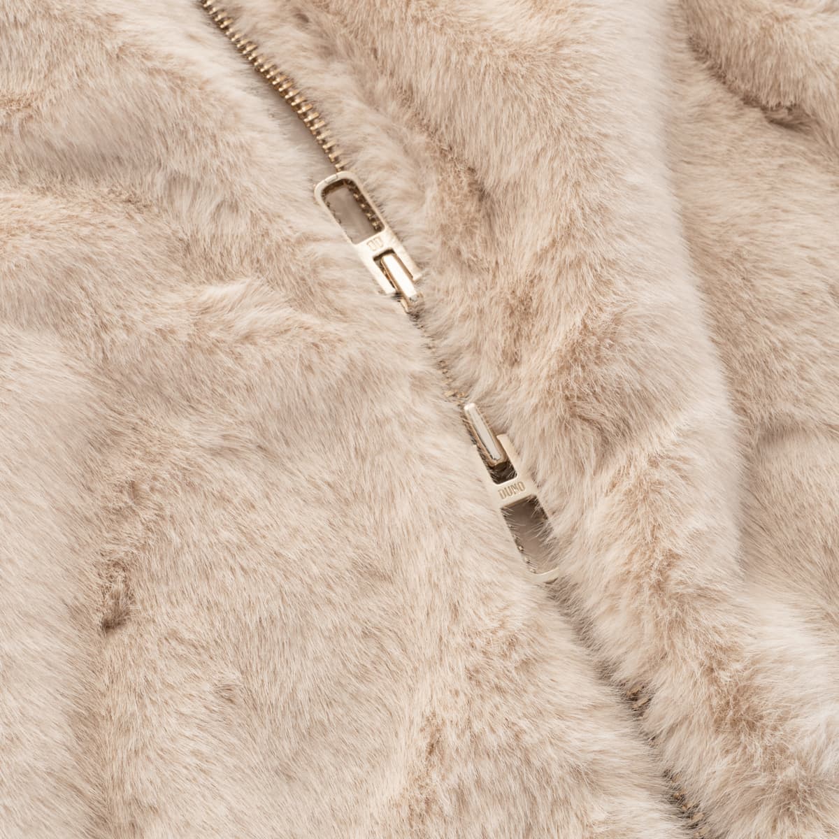 Faux Fur Jacke Manila Pejo