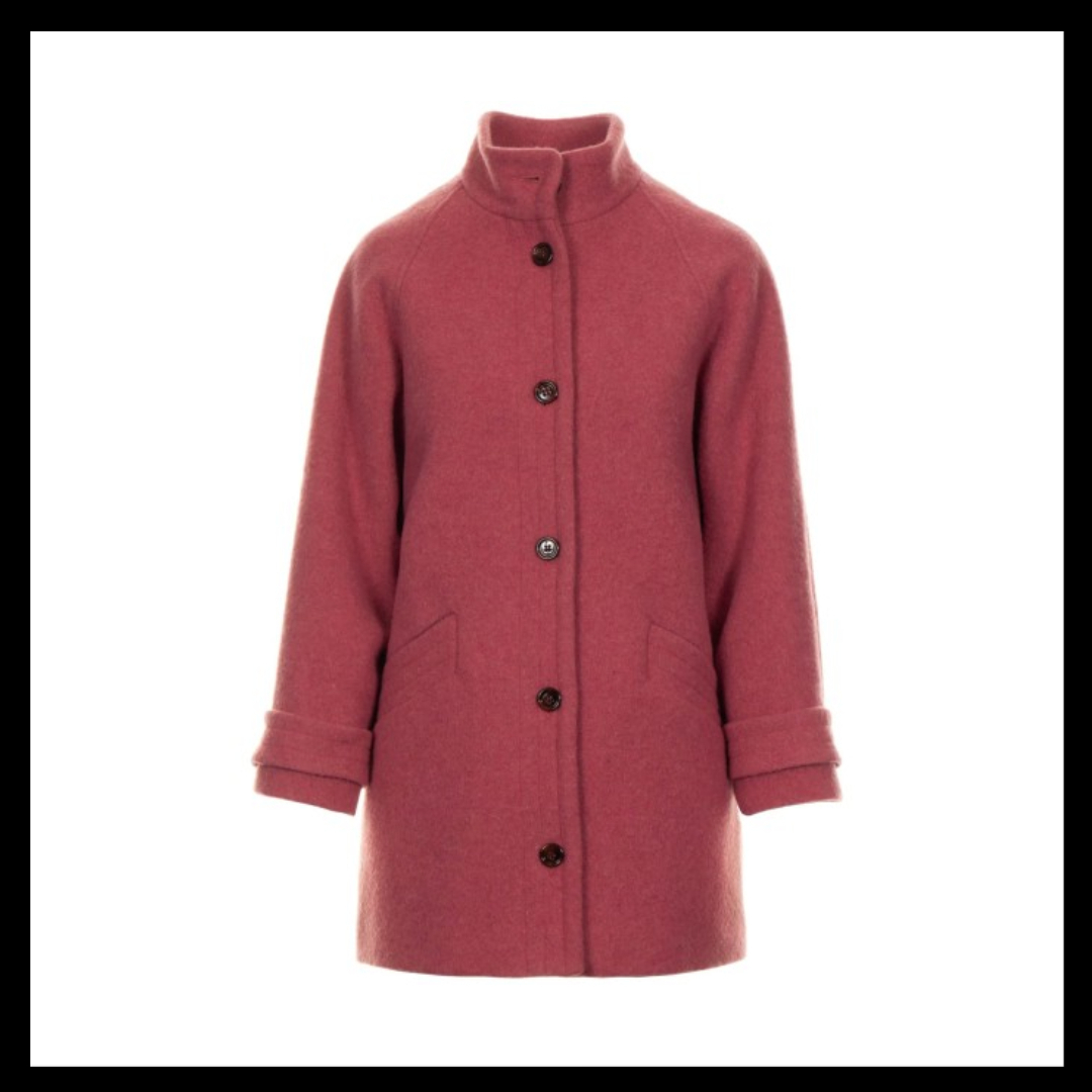 Des Petits Hauts Mantel jetzt nur 180,-- statt 331068568_1137329343612255_5268233808472733647_n