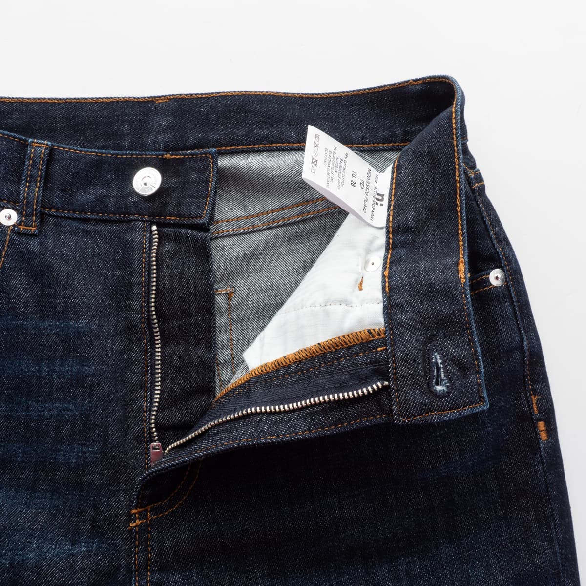 Kick Flare Jeans Pea