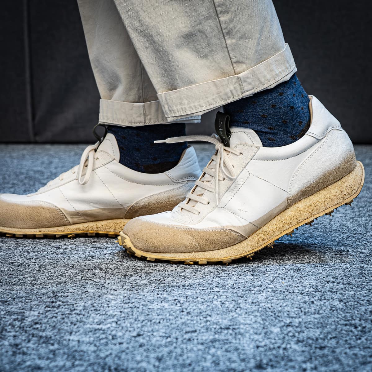 Retro Runner 1221 Snow
