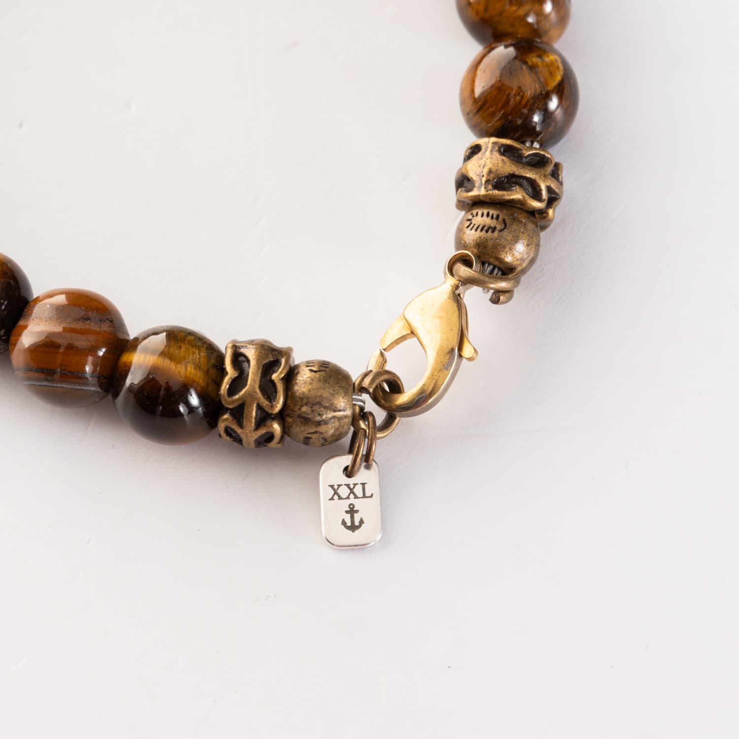 Armband W22 Tigerauge