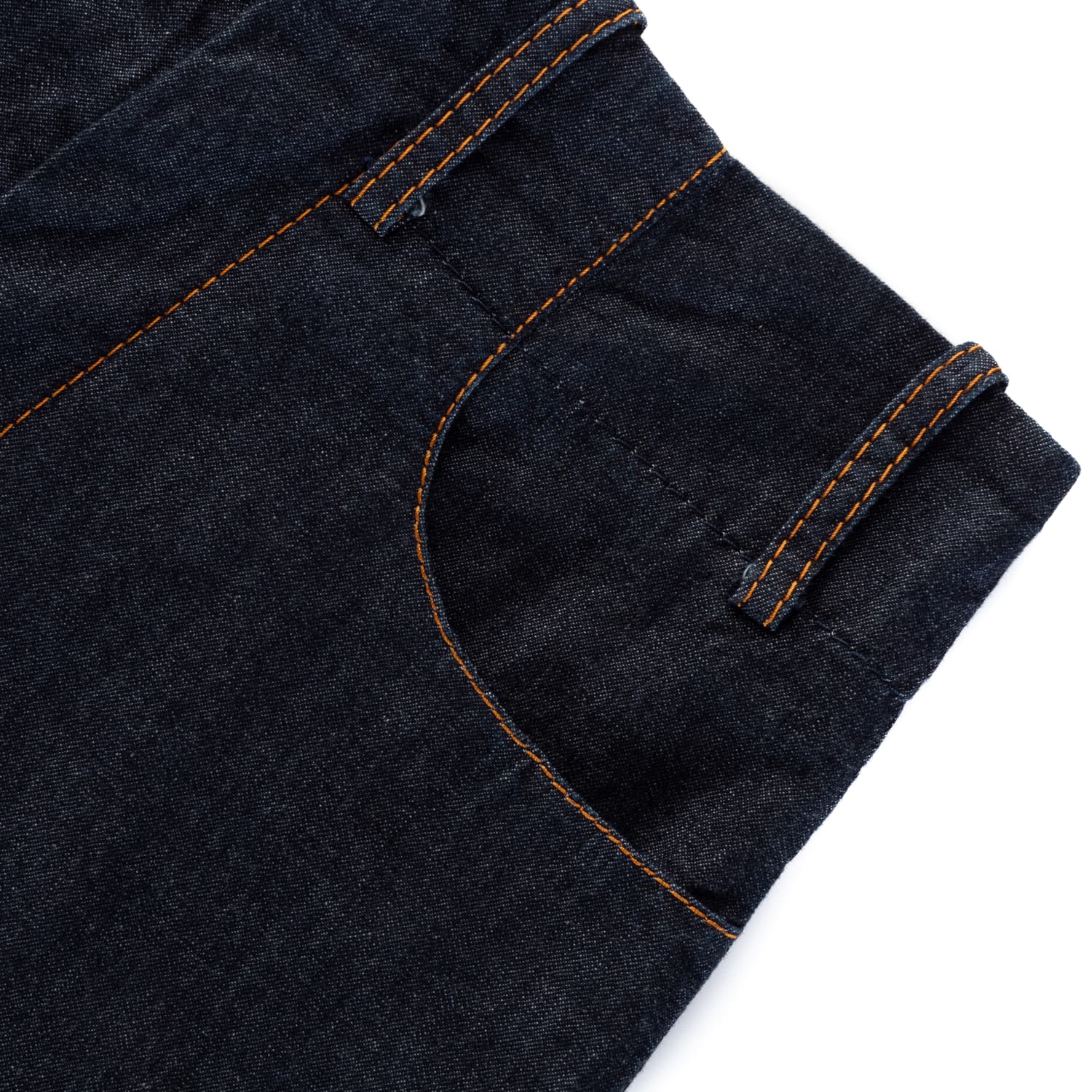 Leichte Denim Shorts