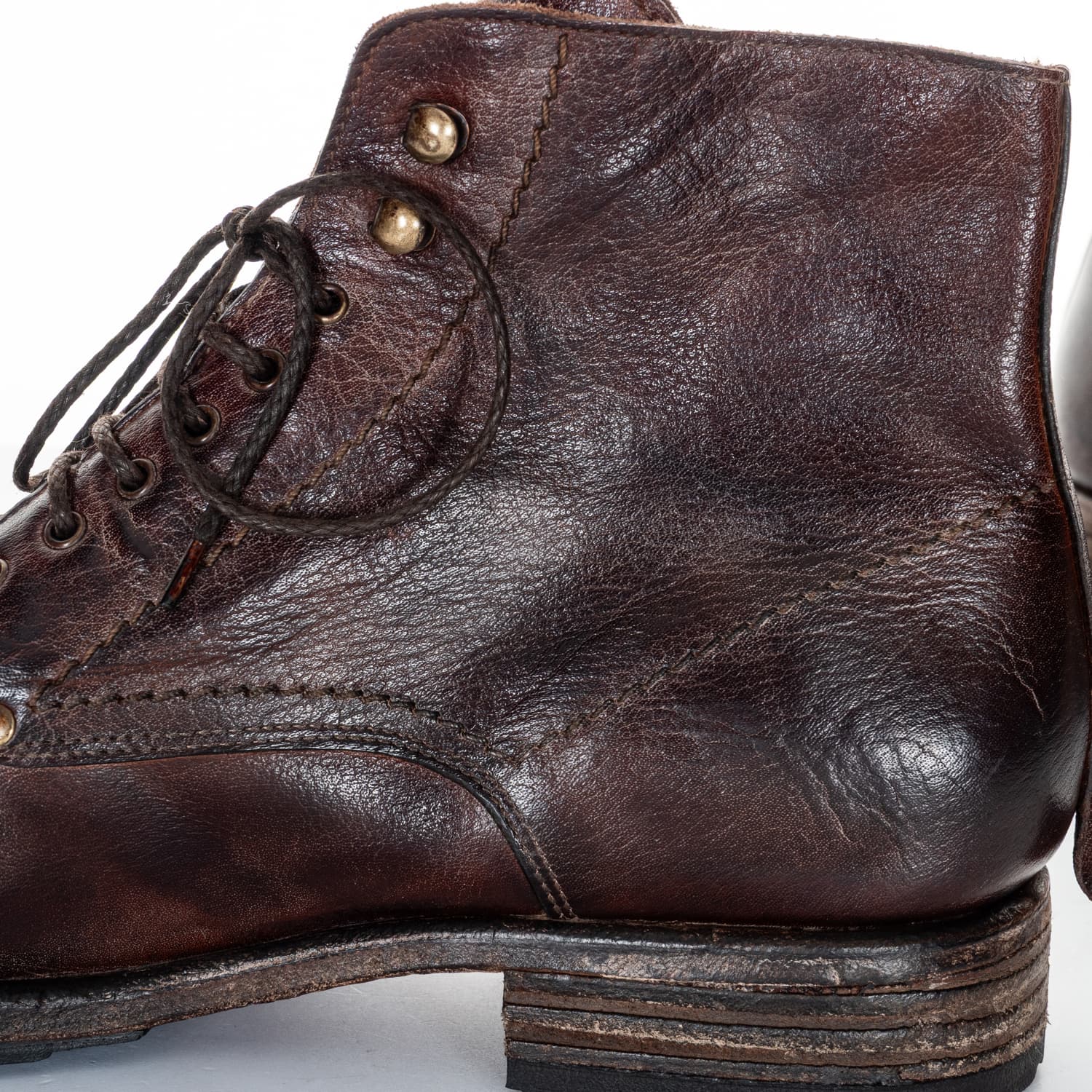 Stiefel 5998 Büffelleder Ruf