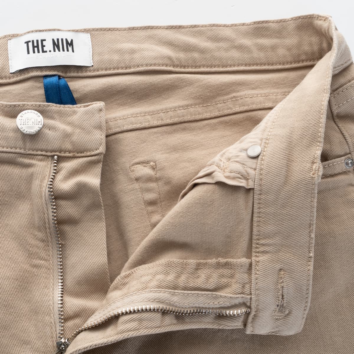 Tomboy Jeans 633 Cheryl Beige